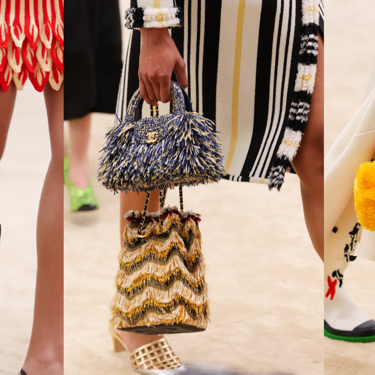 Chanel returns to Biarritz, where it all began (Chanel cruise 2026