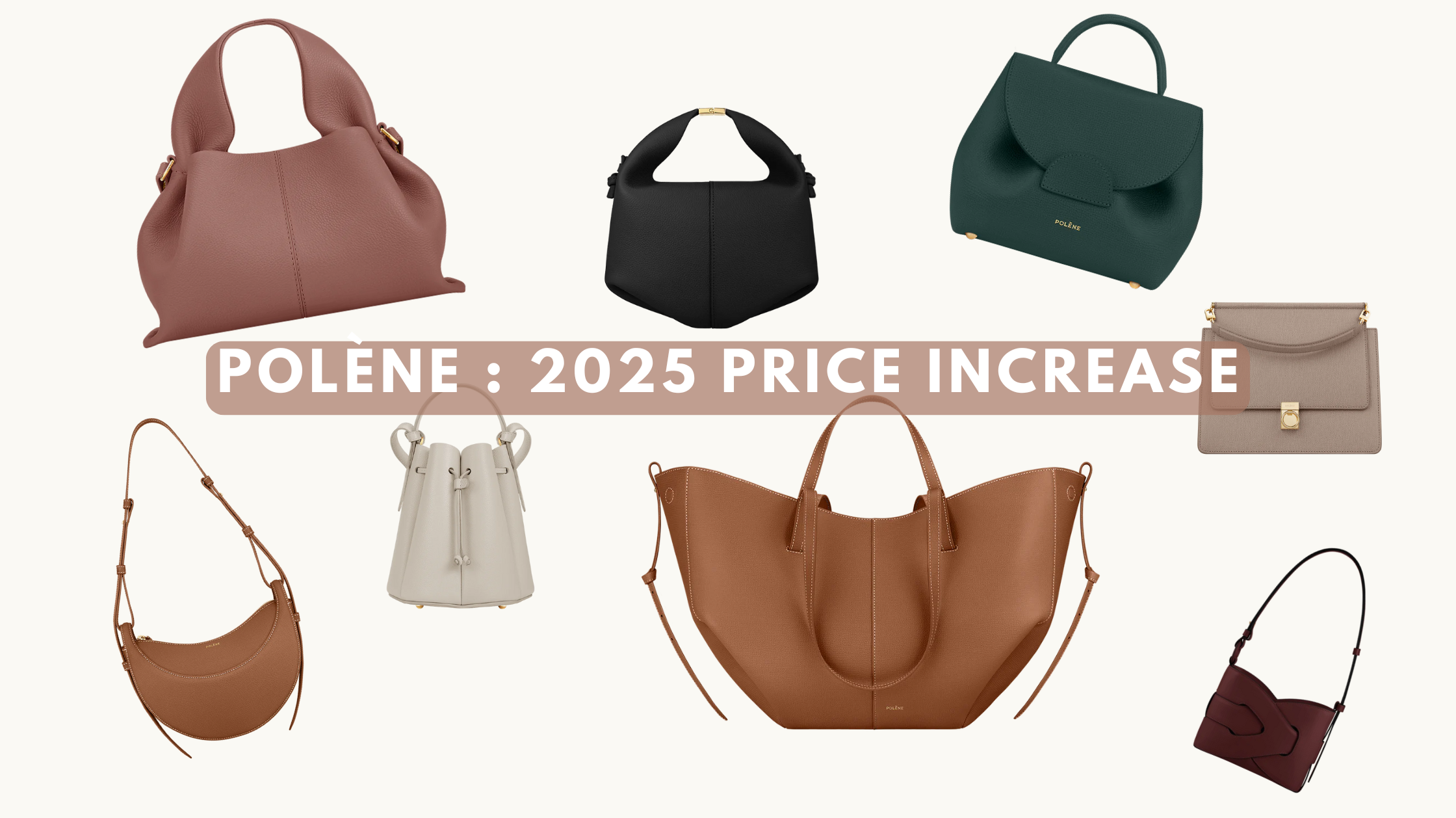 Polène : 2025 price increase