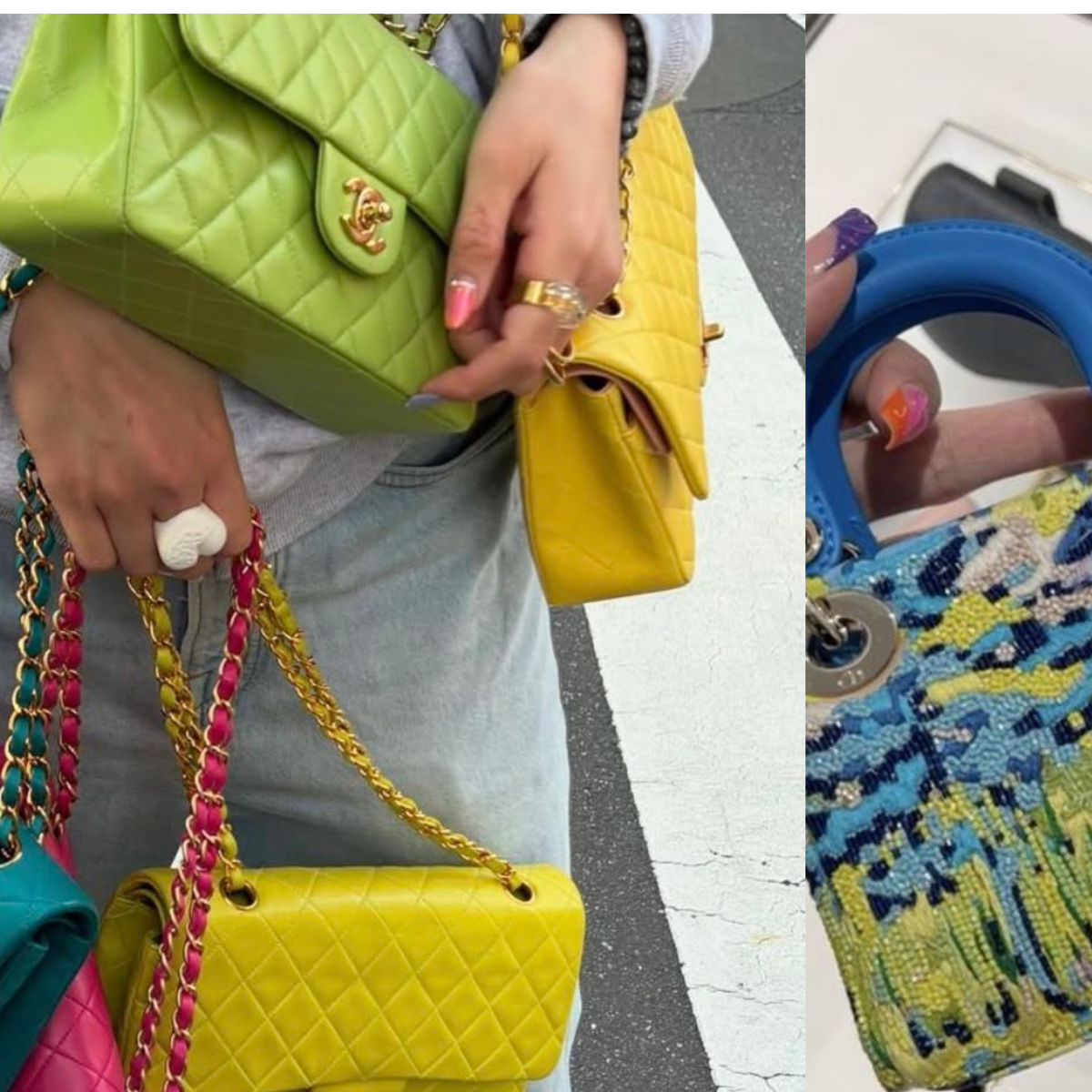Do you ever wondered why an it-bag is an it-bag ?