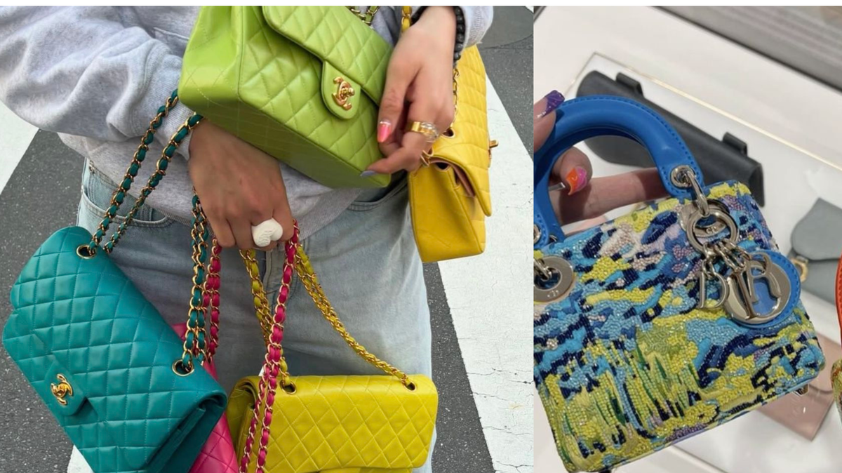Do you ever wondered why an it-bag is an it-bag ?