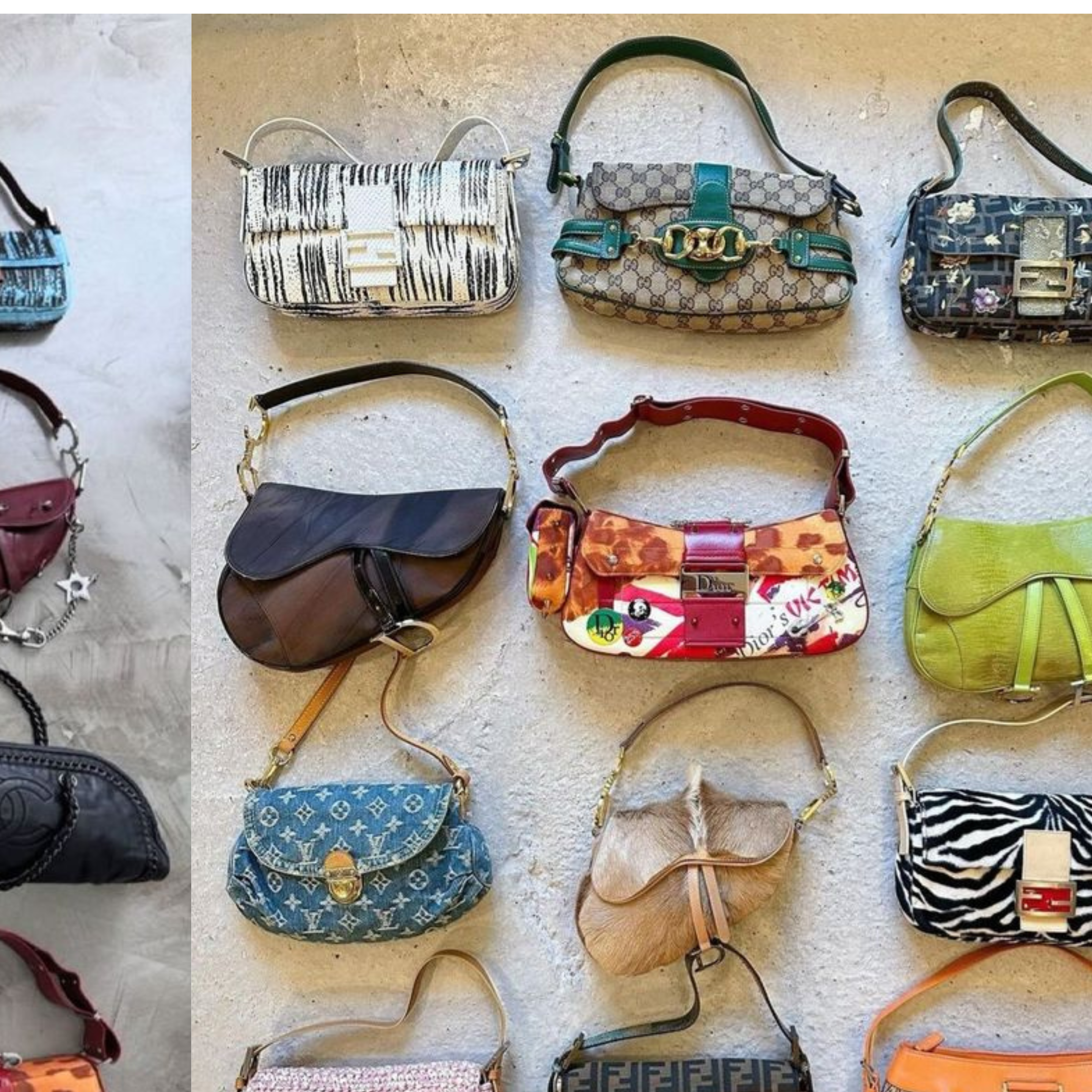 Why buying a second-hand luxury bag makes more sense than ever in 2026