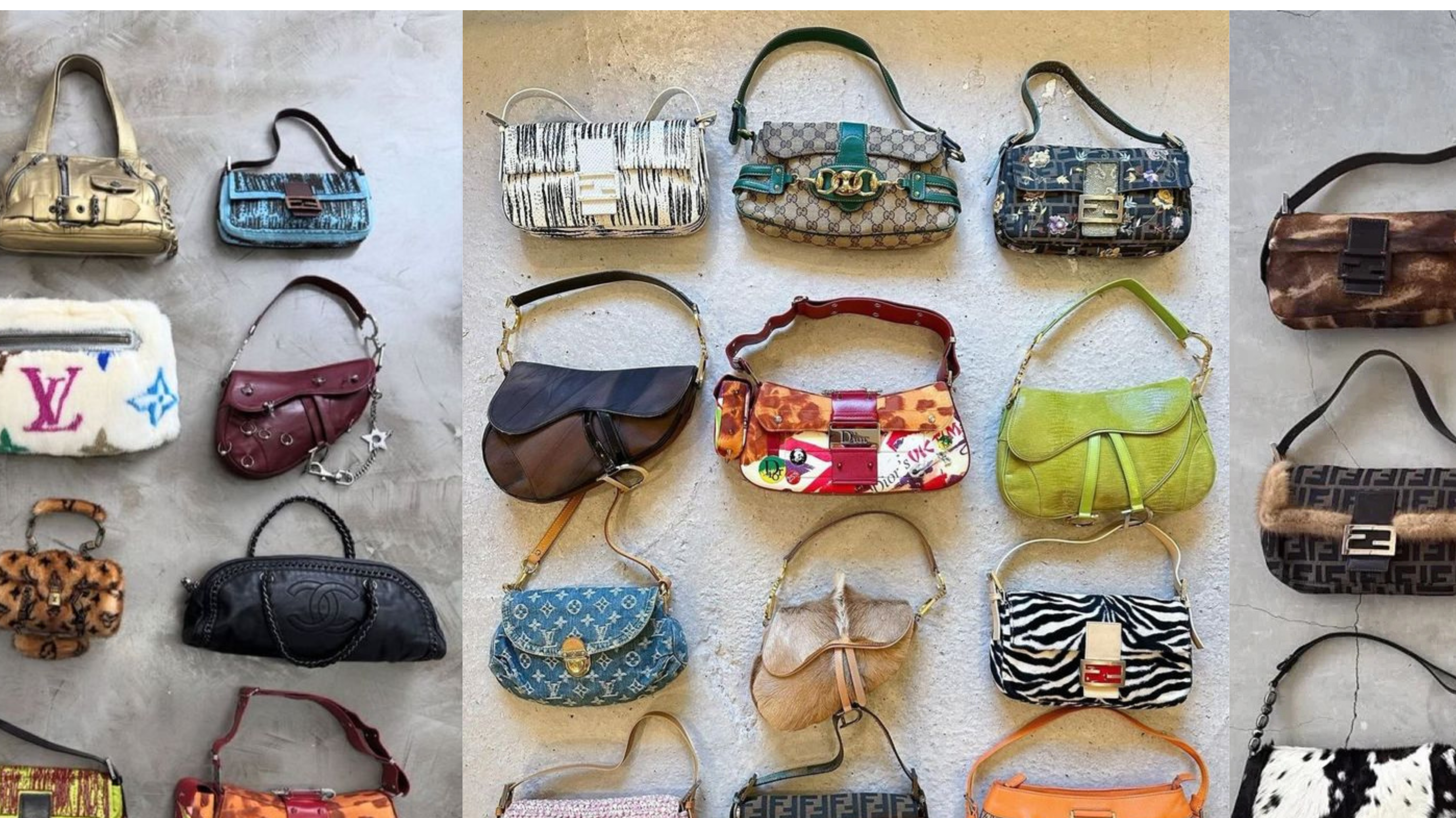 Why buying a second-hand luxury bag makes more sense than ever in 2026