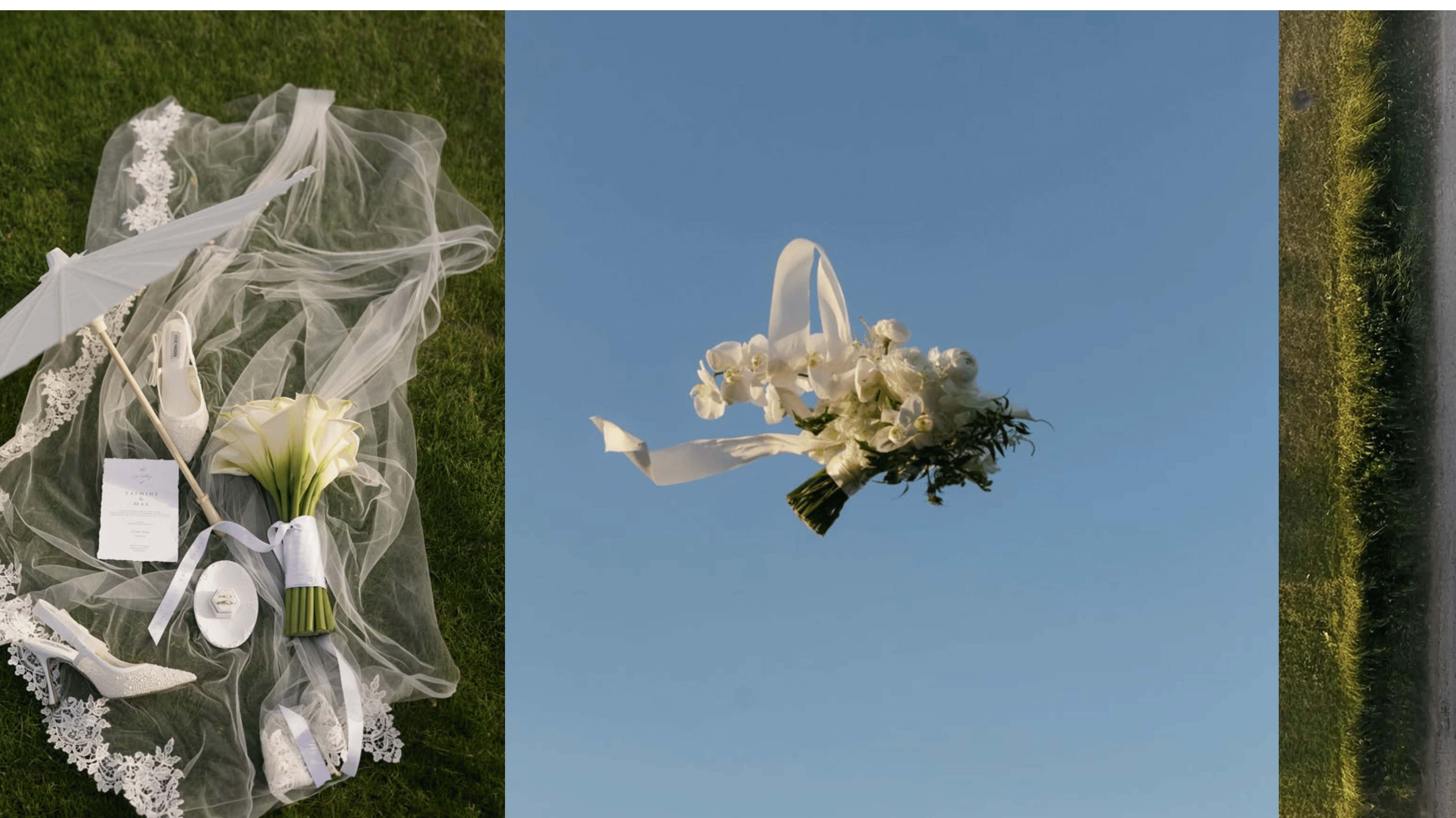 How to choose the perfect luxury bag for a wedding ?