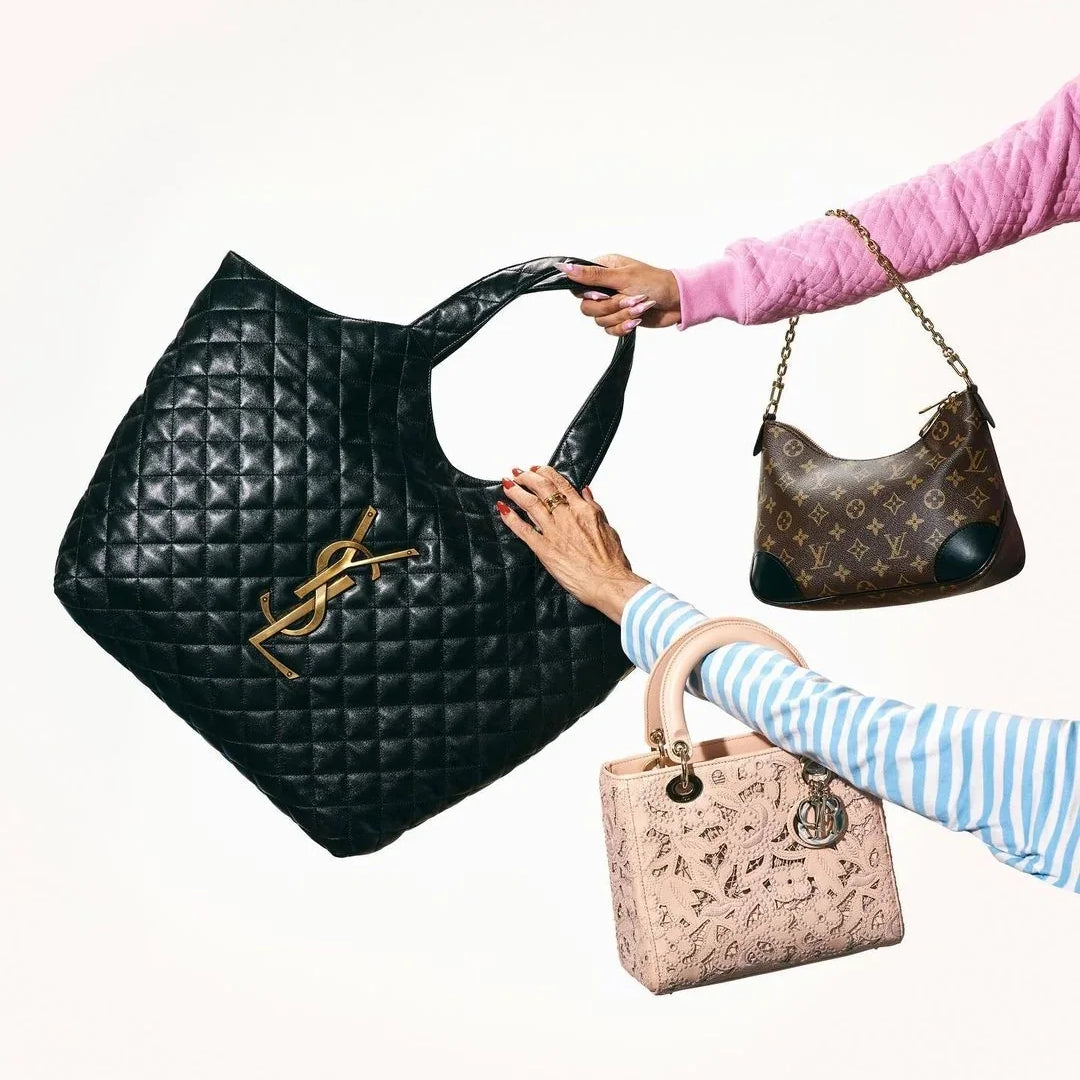 5 Luxury Bags You Should Know Before Buying Your First One