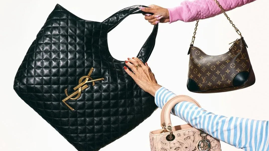 5 Luxury Bags You Should Know Before Buying Your First One