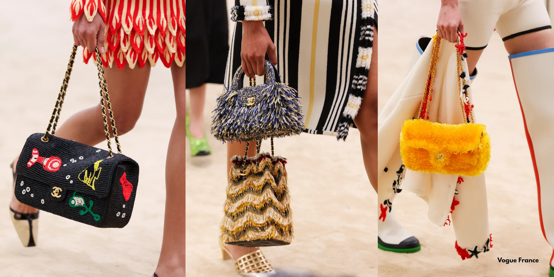 Chanel returns to Biarritz, where it all began (Chanel cruise 2026