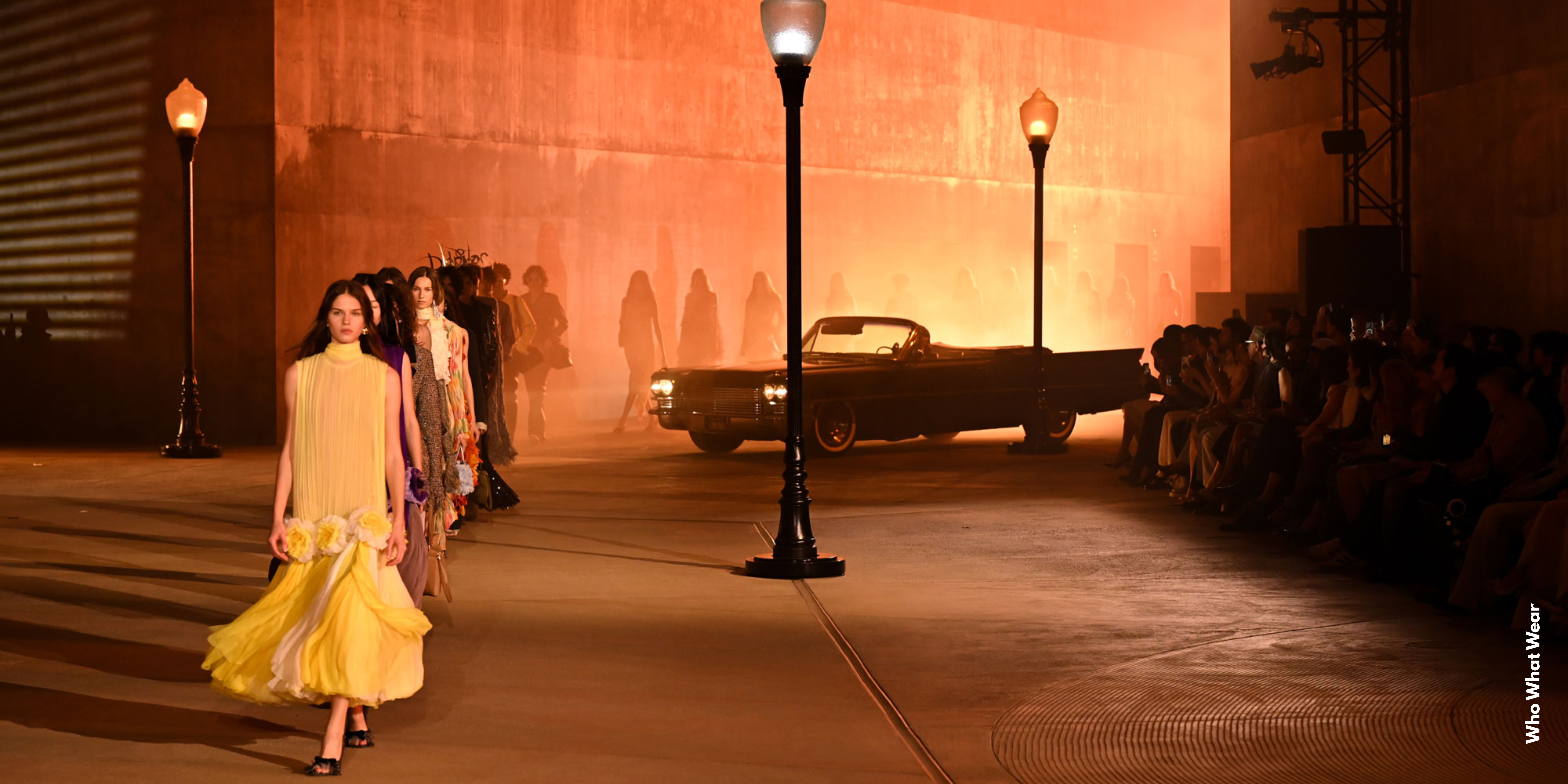 Dior Cruise 2027 transforms Hollywood into a Dior universe