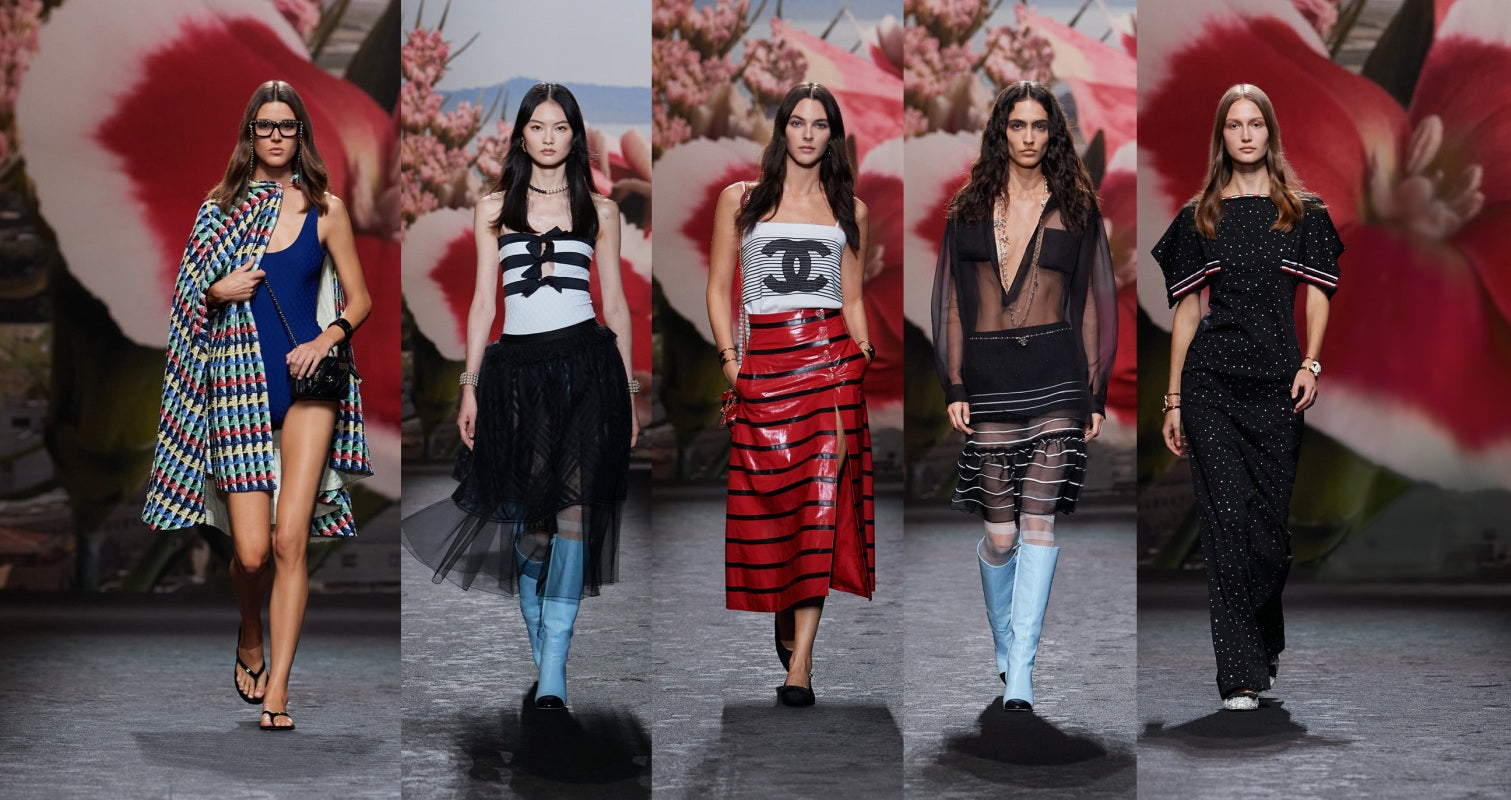 Celebrating Fashion in Paris: Highlights from Paris Fashion Week Spring/Summer 2024