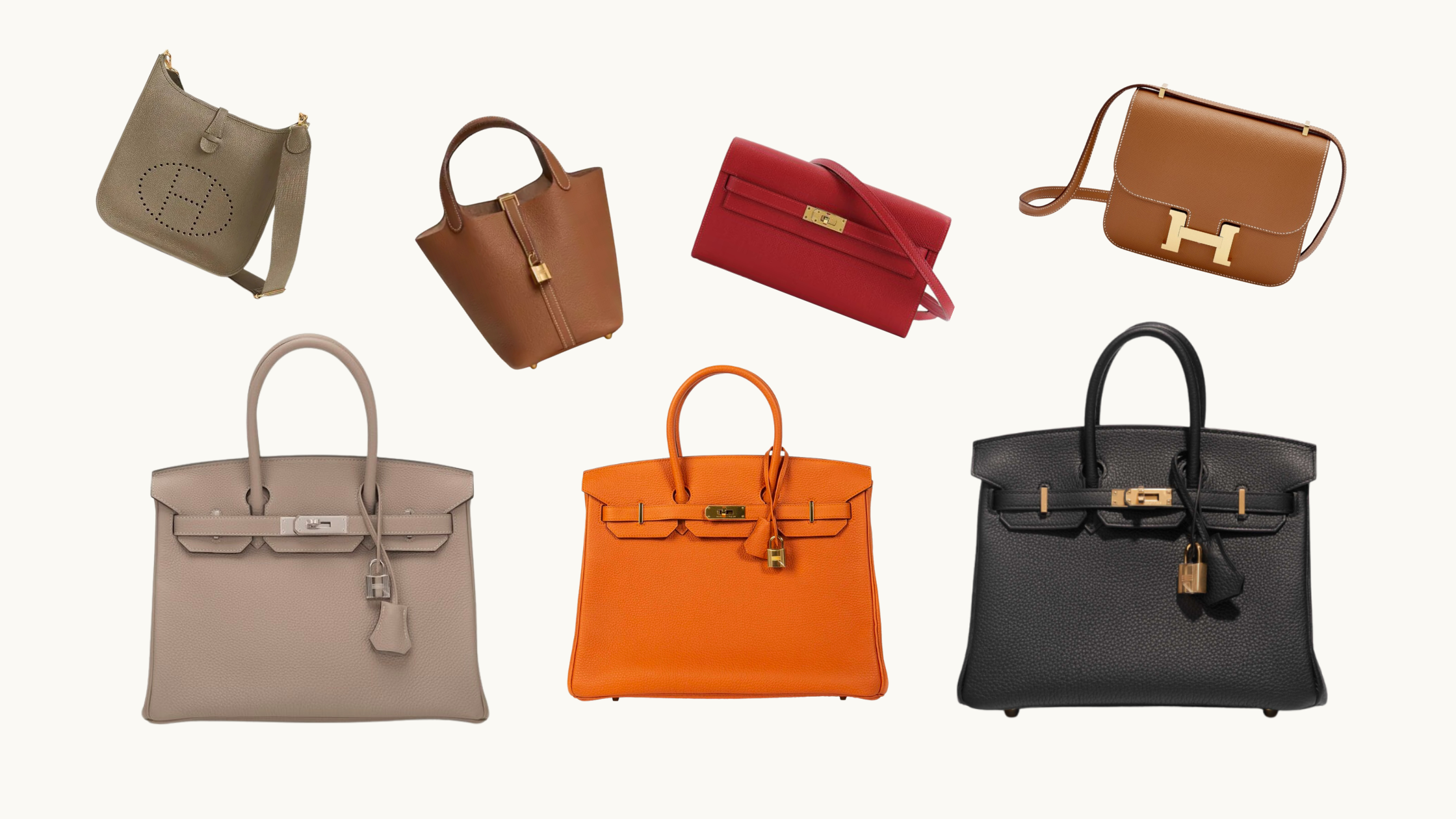 Hermès serial number / blind stamp: Practical guide