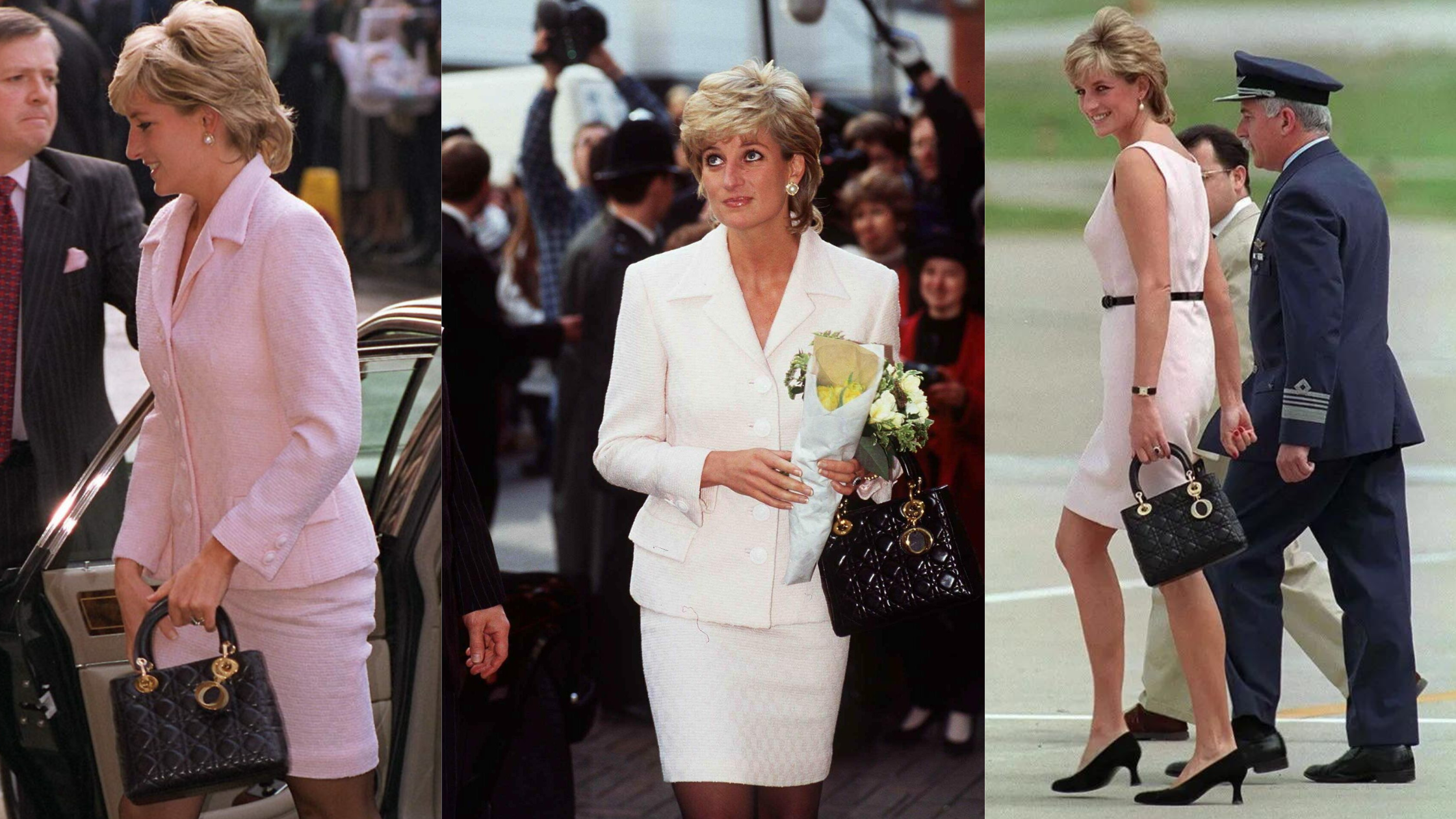 The enduring elegance of Lady Dior: A fashion icon