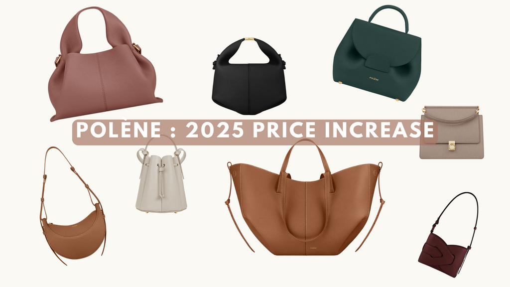 Polène : 2025 price increase