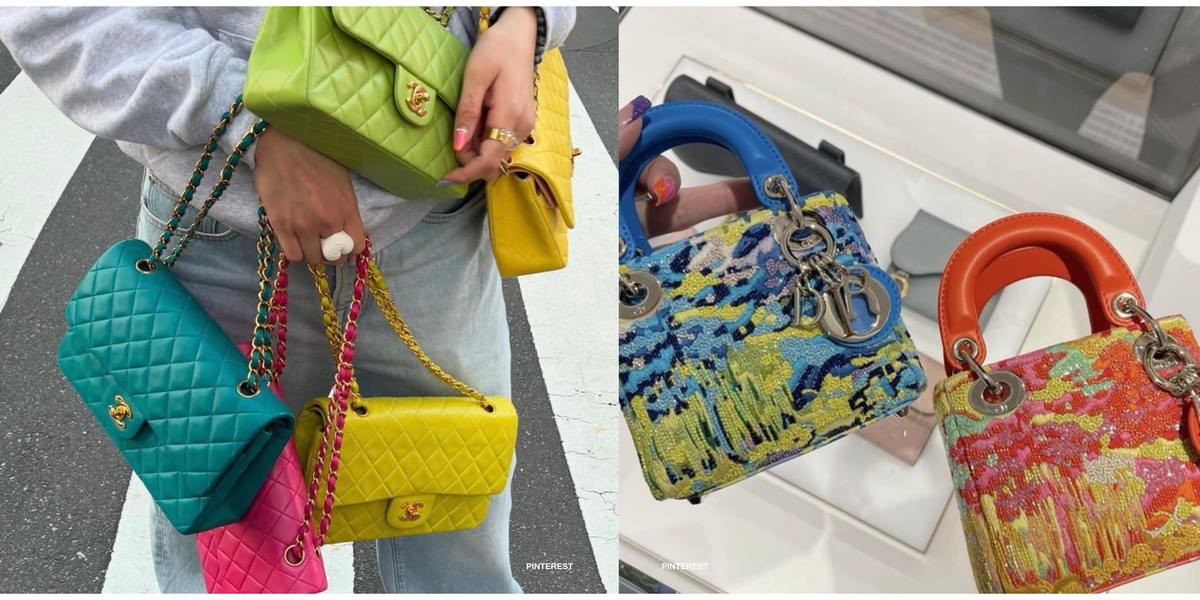Do you ever wondered why an it-bag is an it-bag ?