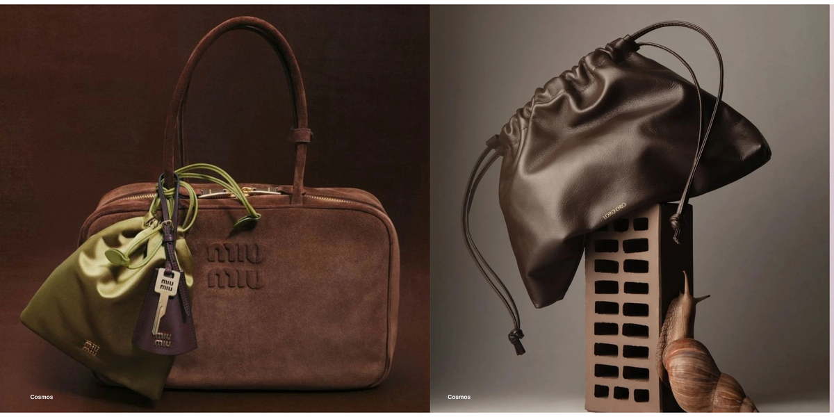 Why Autumn Is the Perfect Season for a Luxury Bag