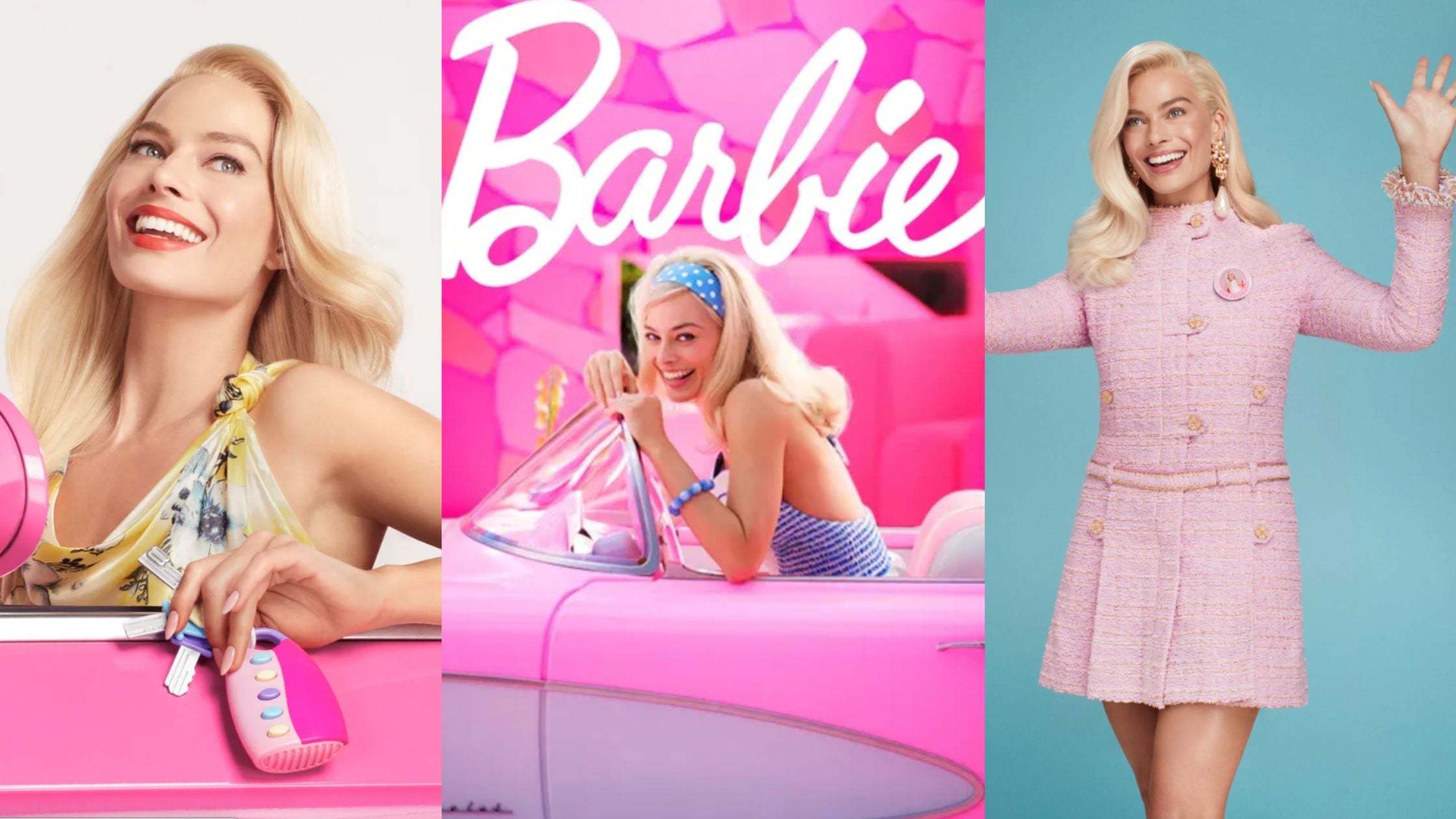 The Last Barbie Movie 2023 Starring Margot Robbie: A Mesmerizing Fashion Journey
