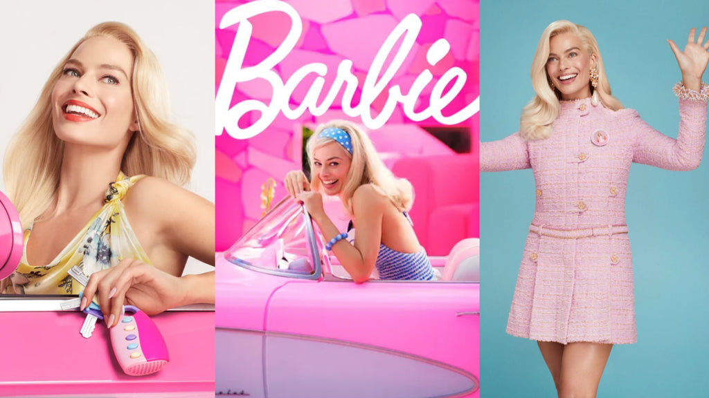 The Last Barbie Movie 2023 Starring Margot Robbie: A Mesmerizing Fashion Journey