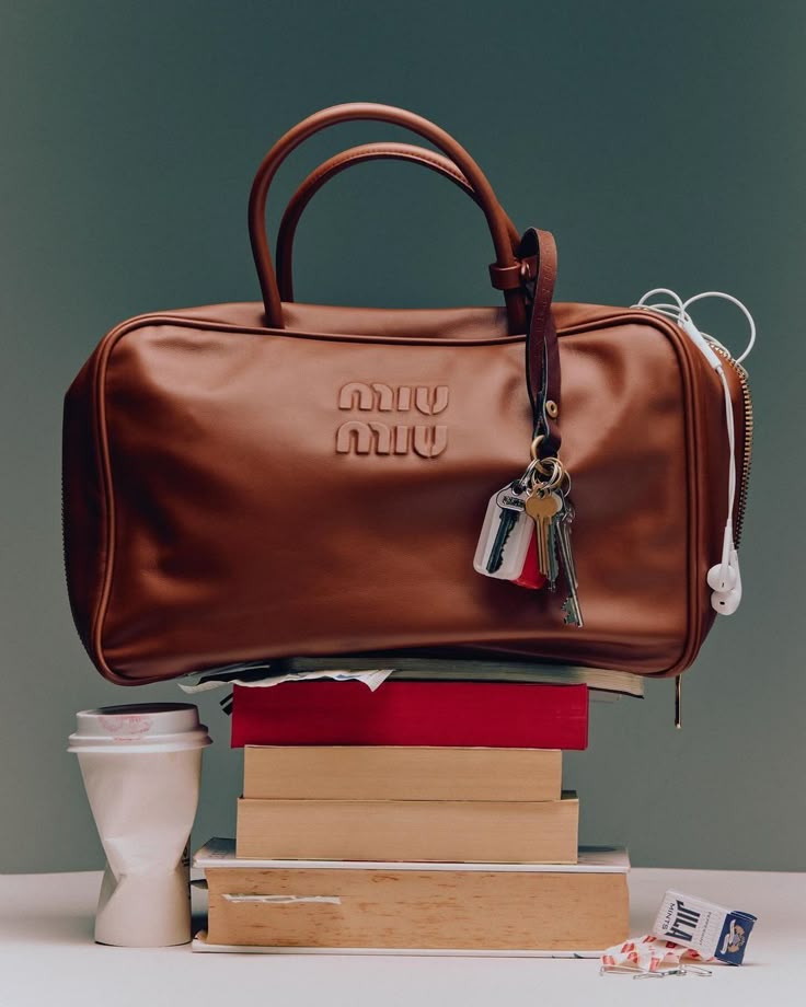 Which luxury bag should you buy to go back to work this September ?