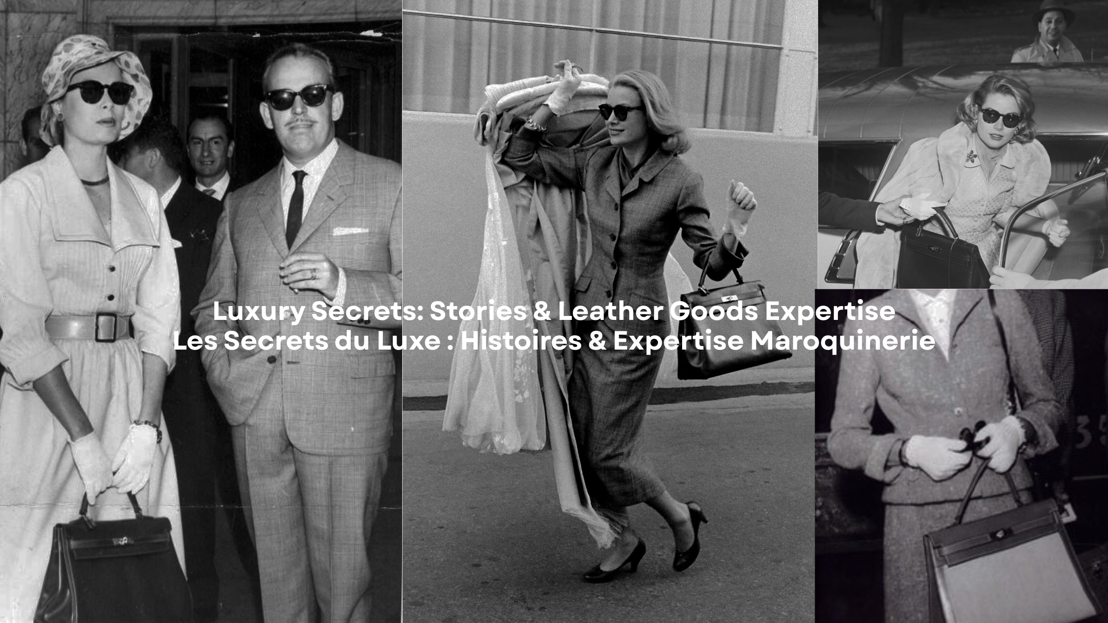 The Secret History of the Kelly: From Grace Kelly to Today