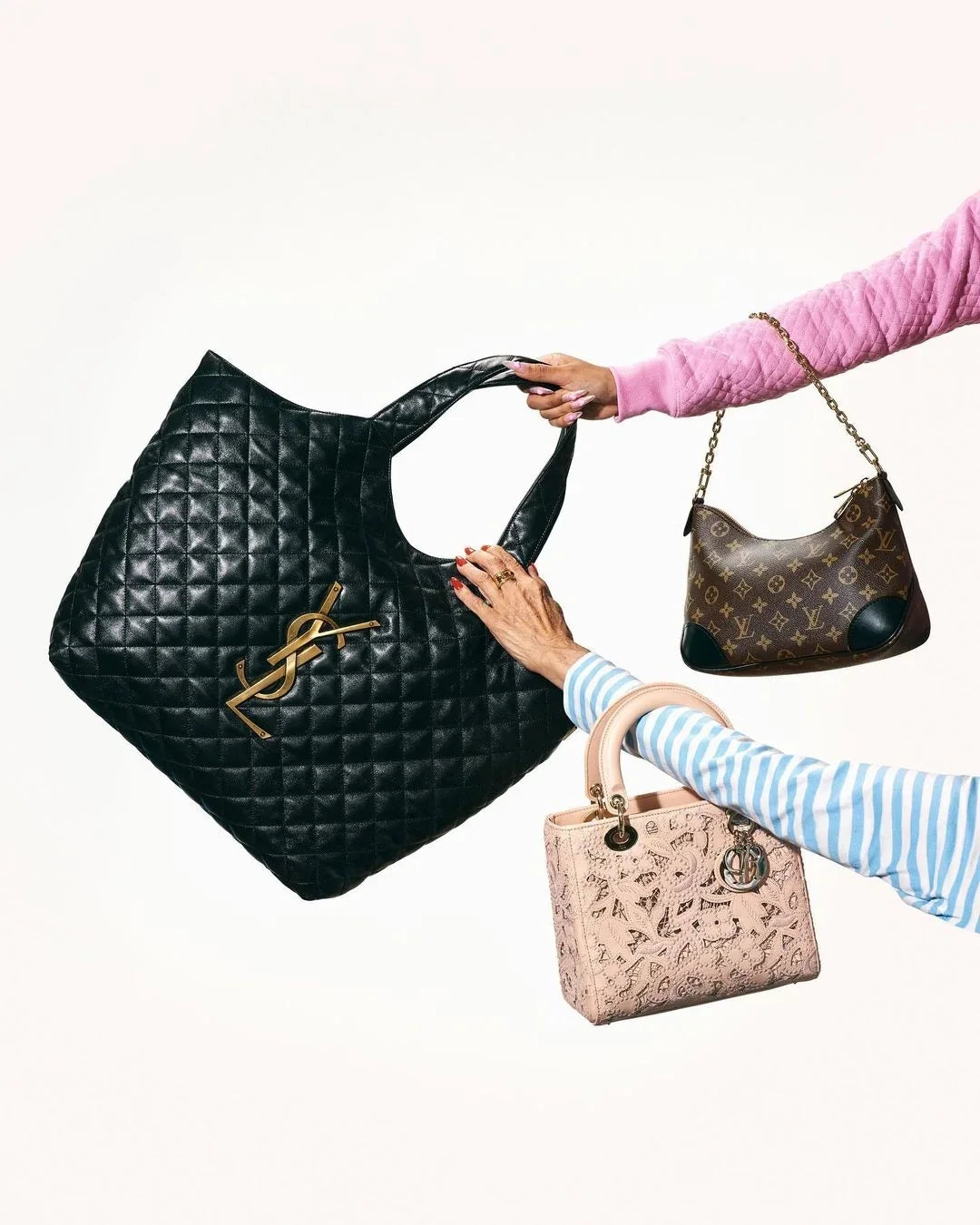 5 Luxury Bags You Should Know Before Buying Your First One