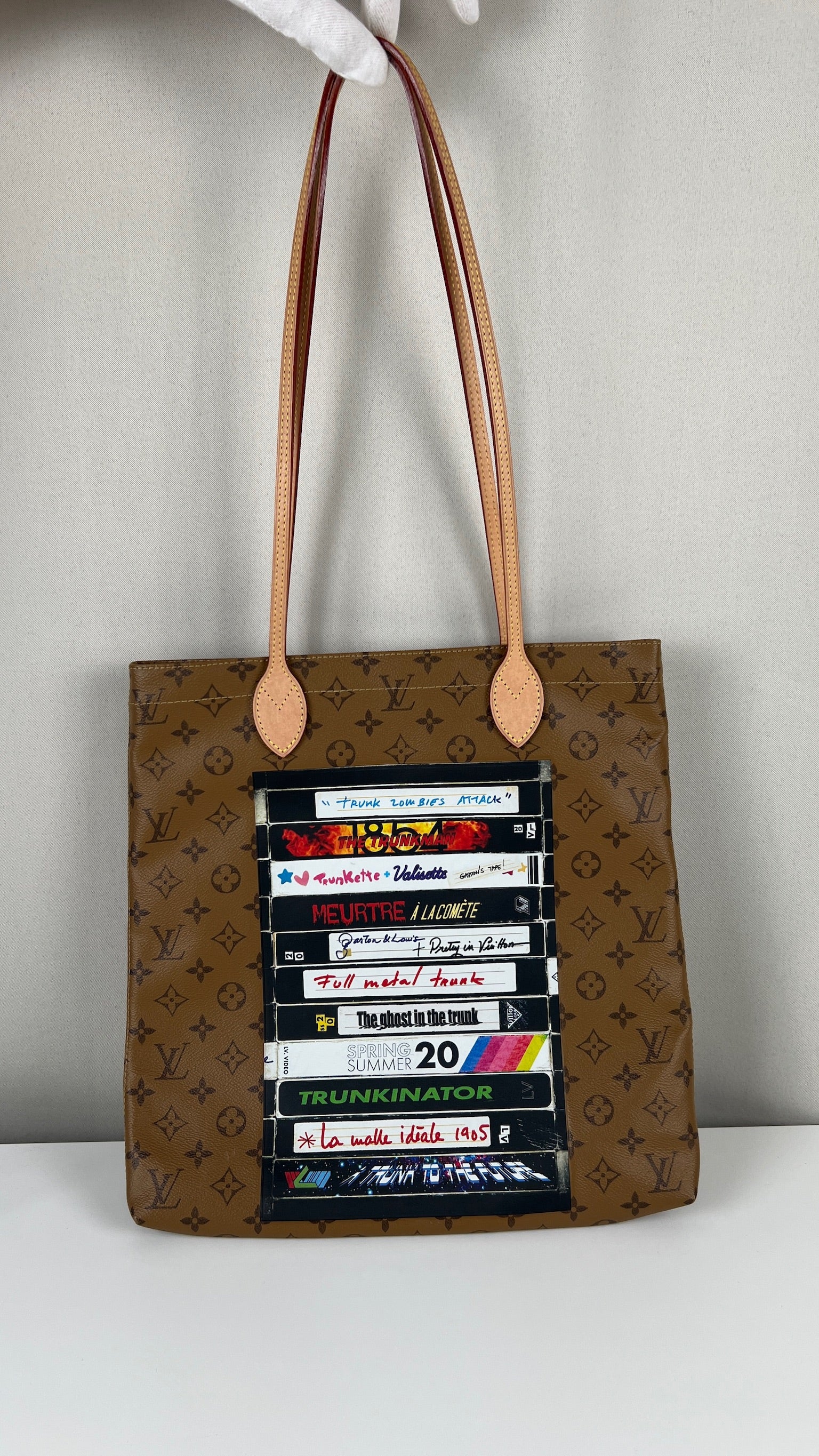 Handbag Carry It Louis Vuitton Louis Vuitton Carry It Monogram
