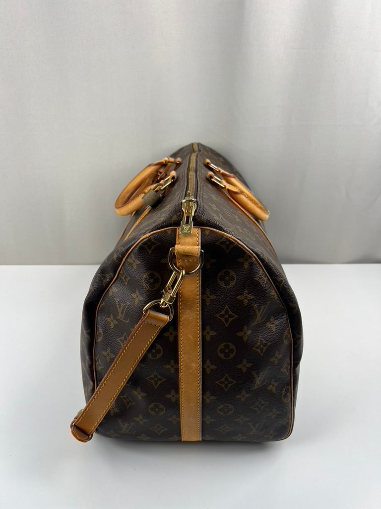 Louis Vuitton Keepall 55 – bamluxurystore