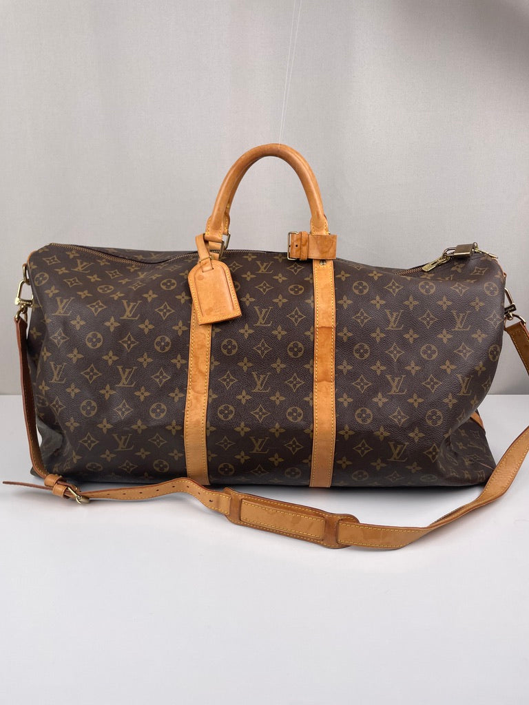 Vanity PM Louis Vuitton Jacquard since 1854 blue – bamluxurystore