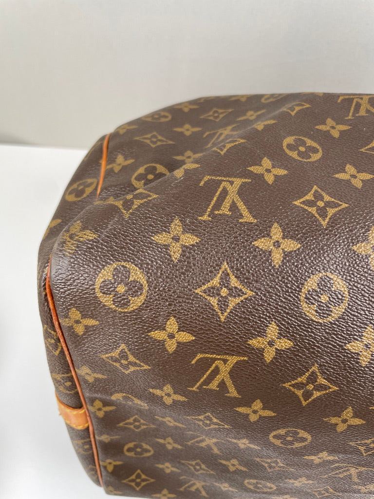 Louis Vuitton Keepall 60 monogram – bamluxurystore