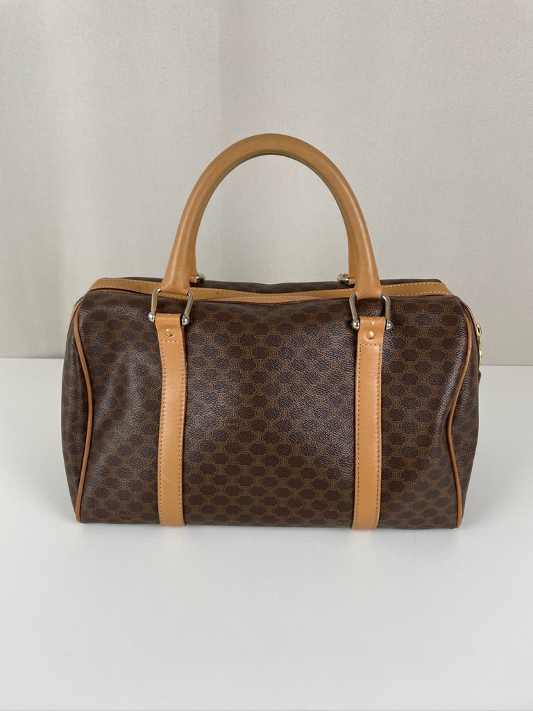 Céline Boston Macadam canvas – bamluxurystore