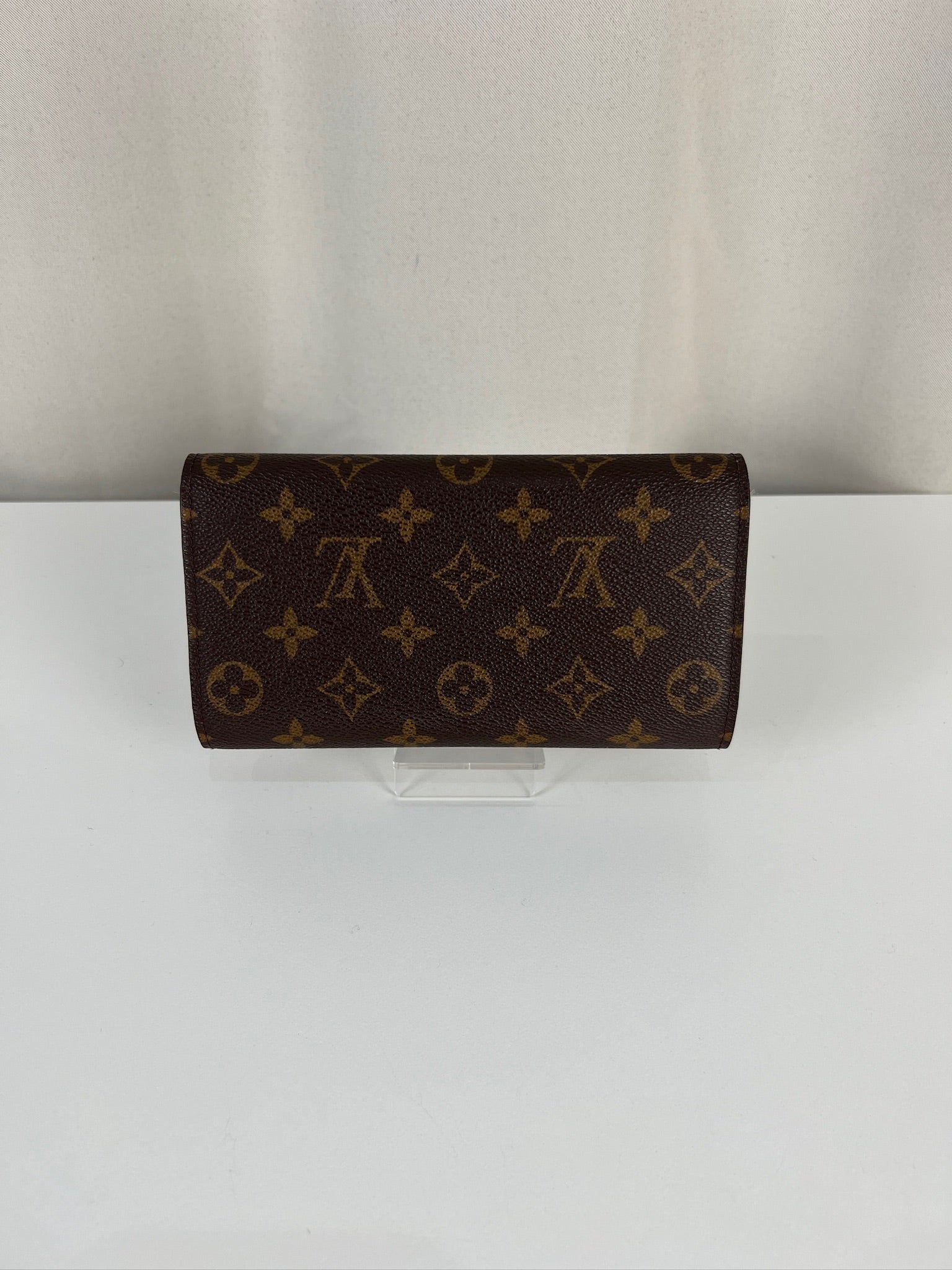 Louis Vuitton Long Wallet Monogram