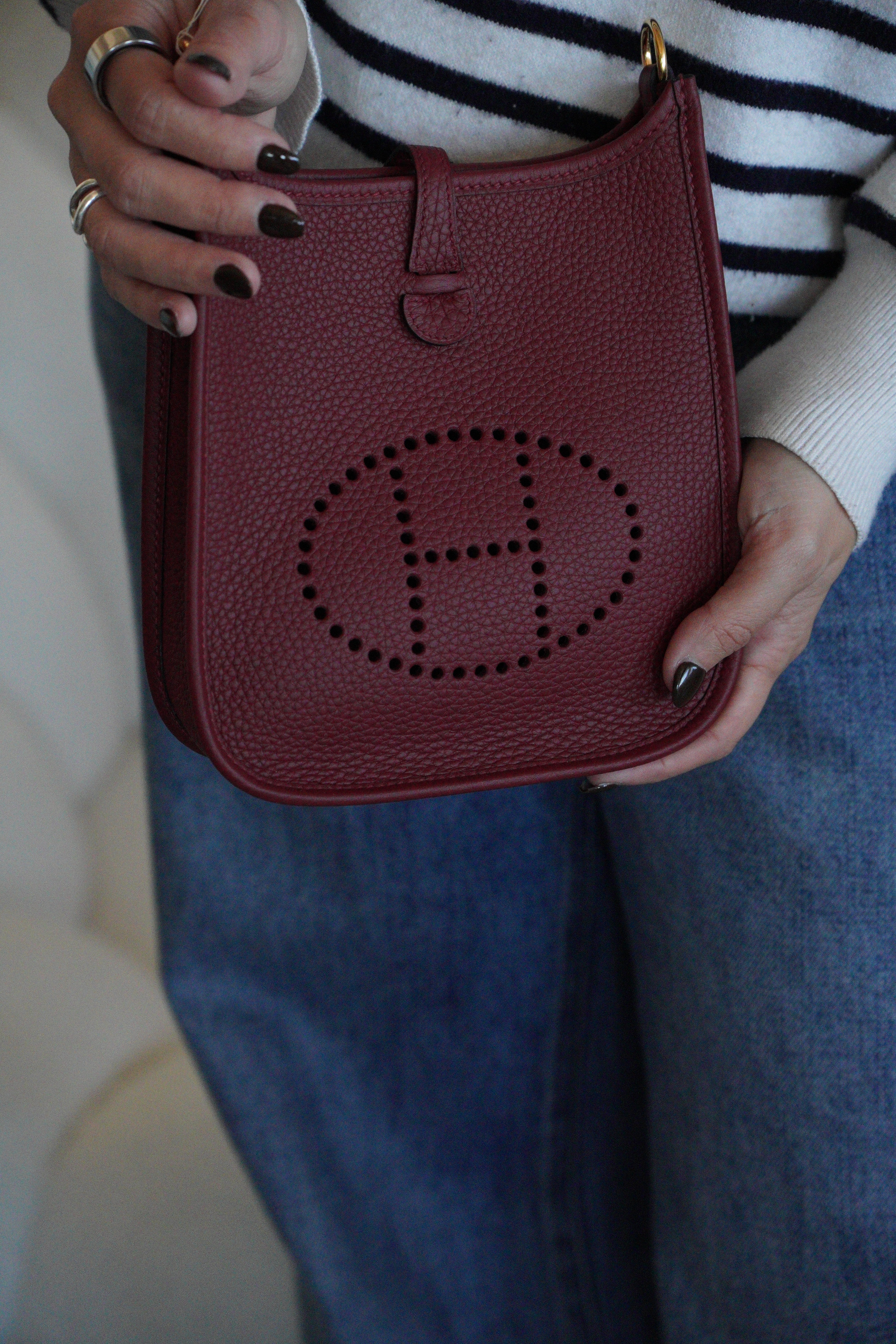 Hermes Evelyne Tpm Price Hermes Mini Evelyne Hermes Evelyne Price