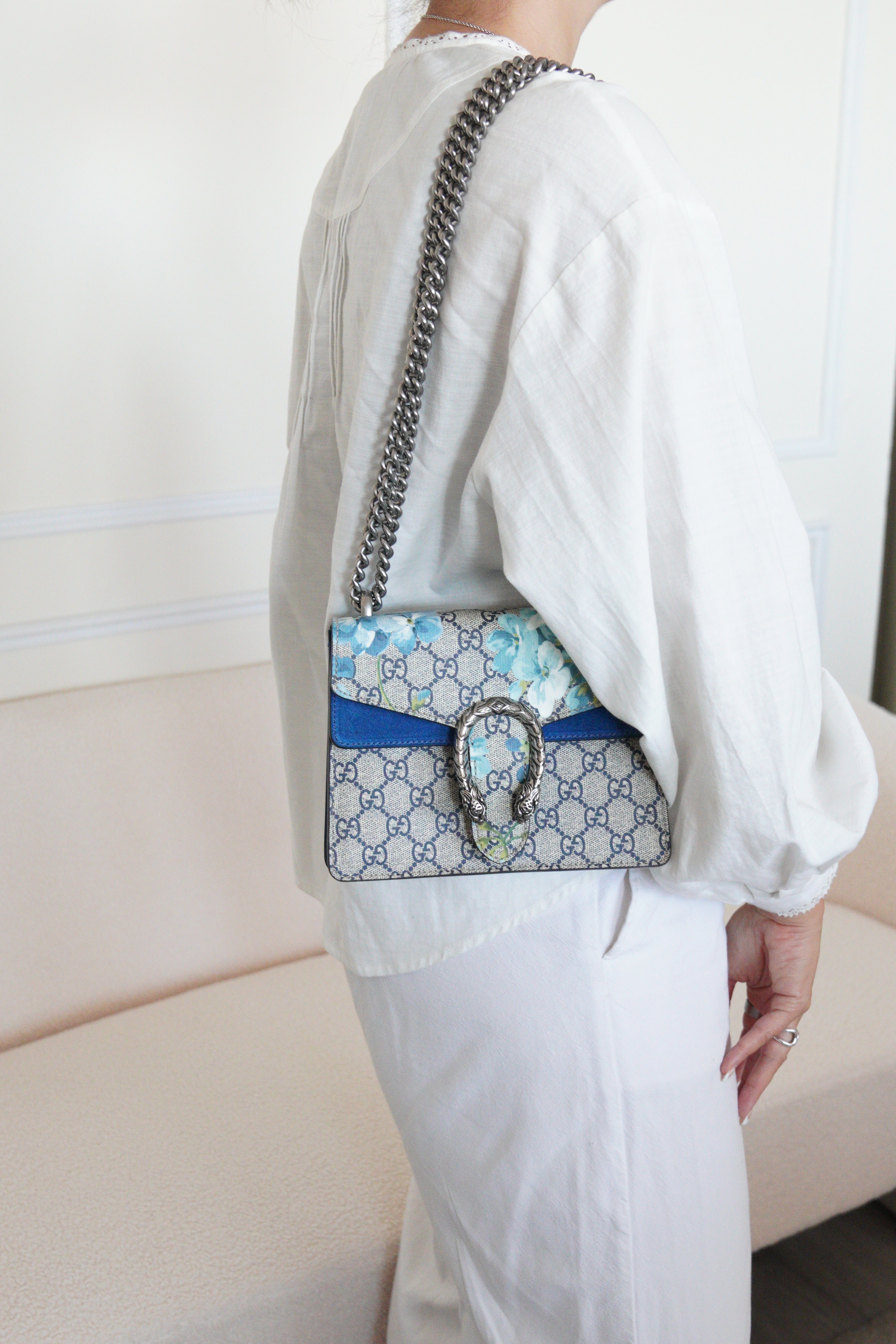 Gucci Dionysus Small flowers edition – bamluxurystore