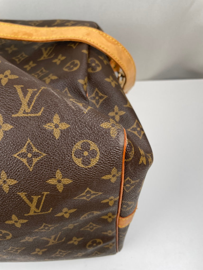 Louis Vuitton Keepall 60 monogram – bamluxurystore