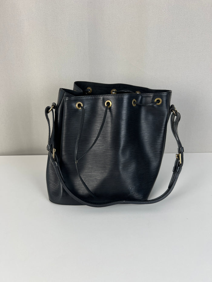 Noe PM black Épi leather Louis Vuitton