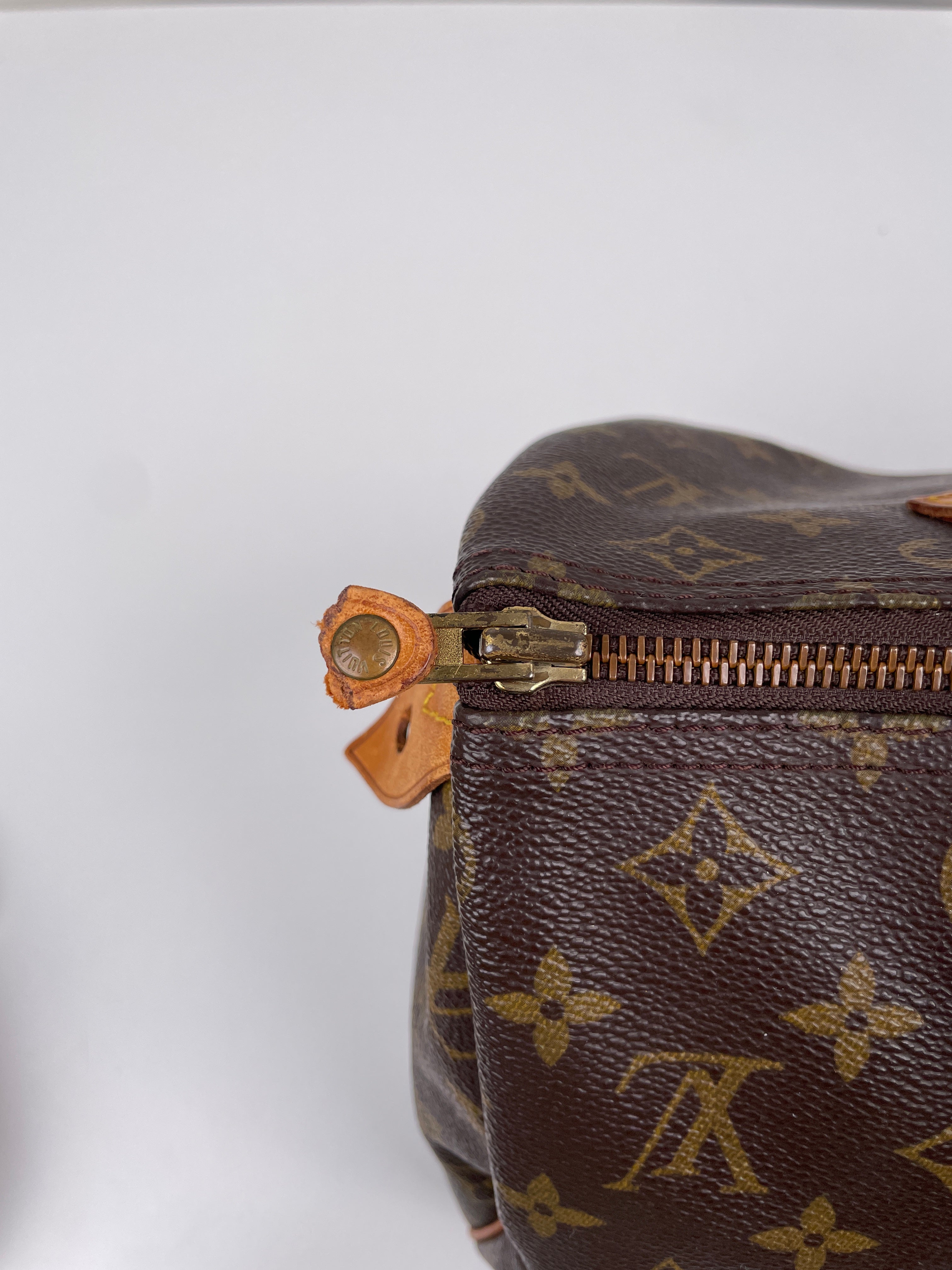 Louis Vuitton Speedy 30 monogram – bamluxurystore