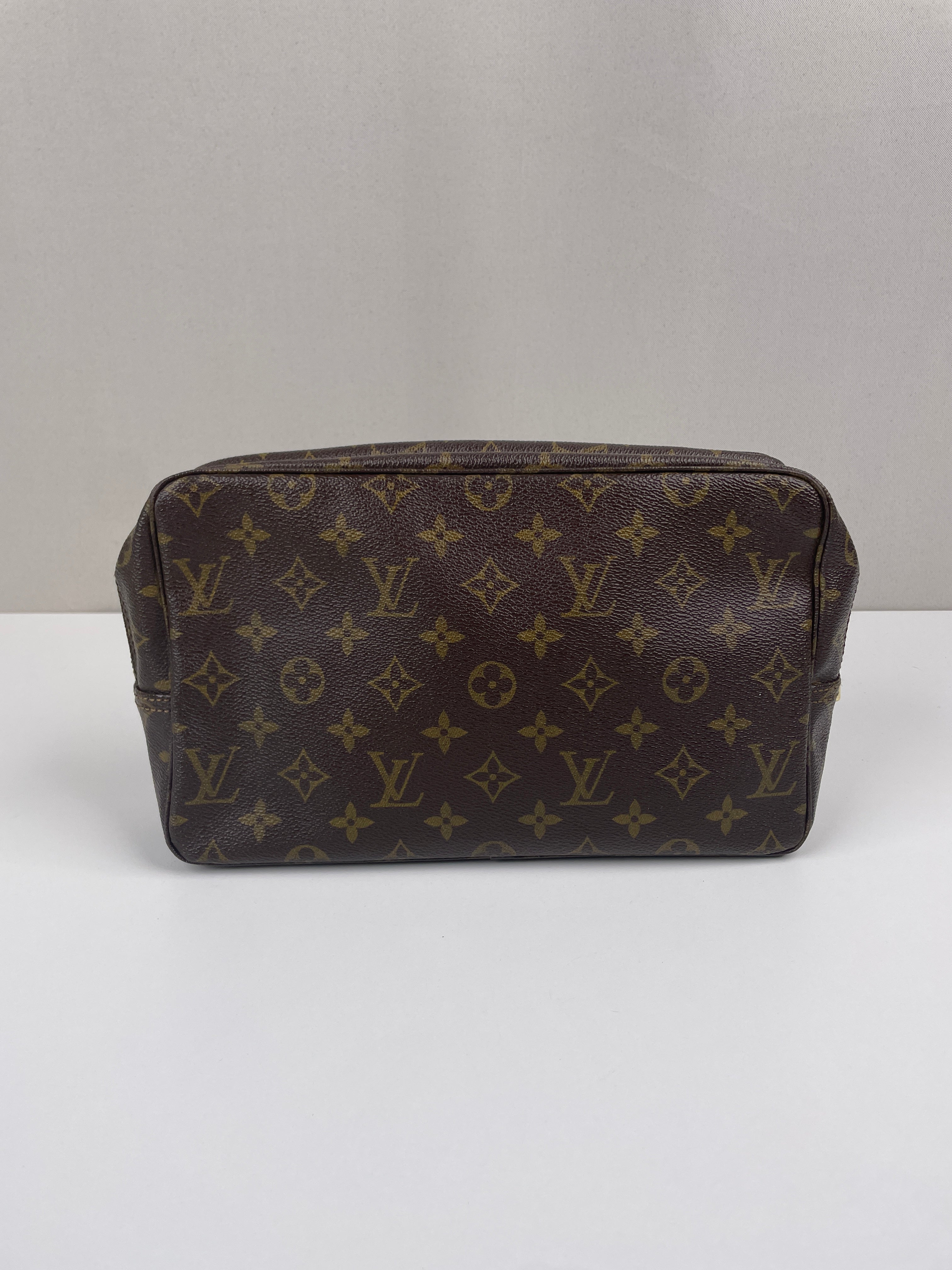Louis Vuitton Toilet Monogram 28 – bamluxurystore