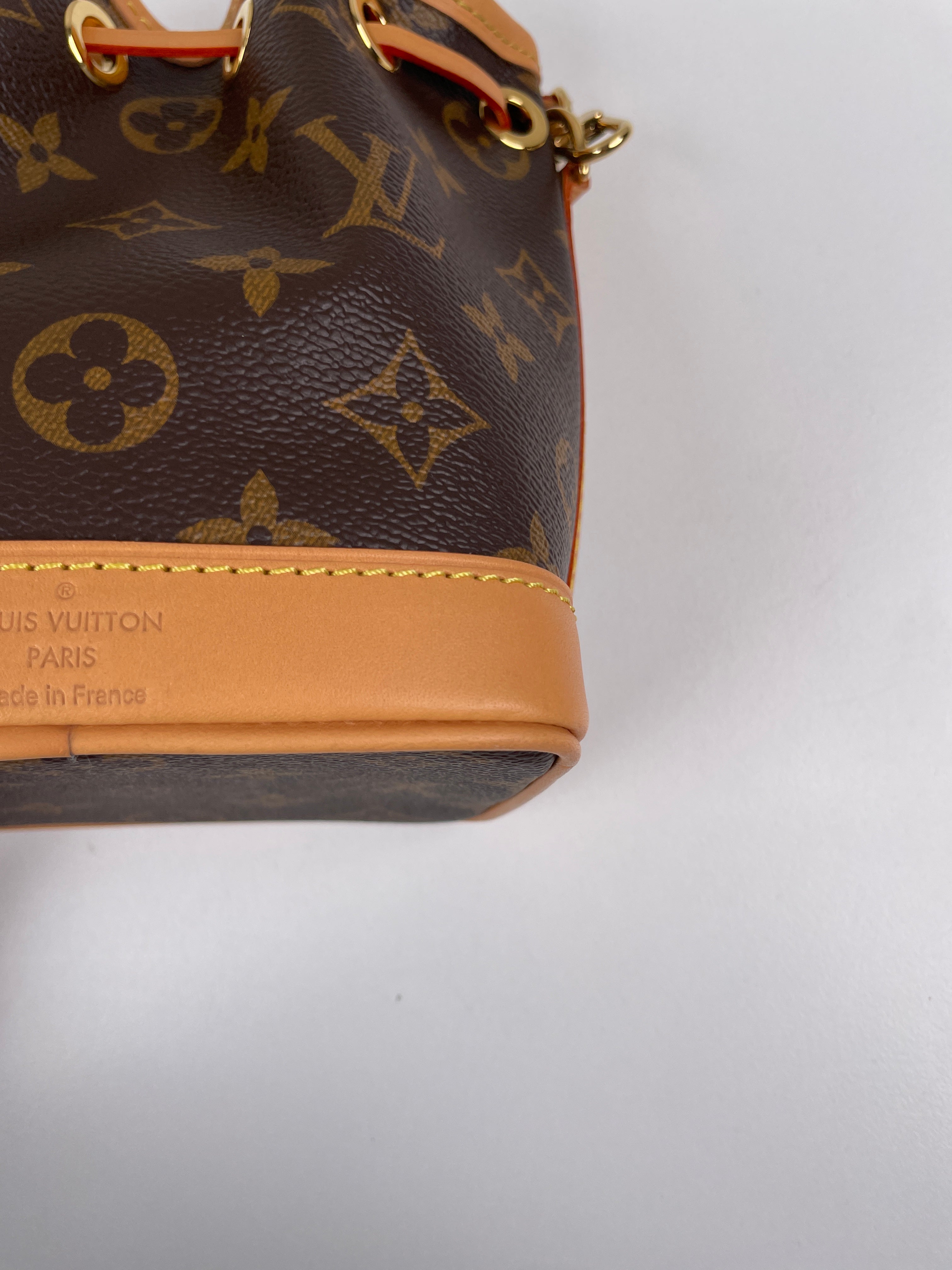 Nano Noe monogram Louis Vuitton – bamluxurystore