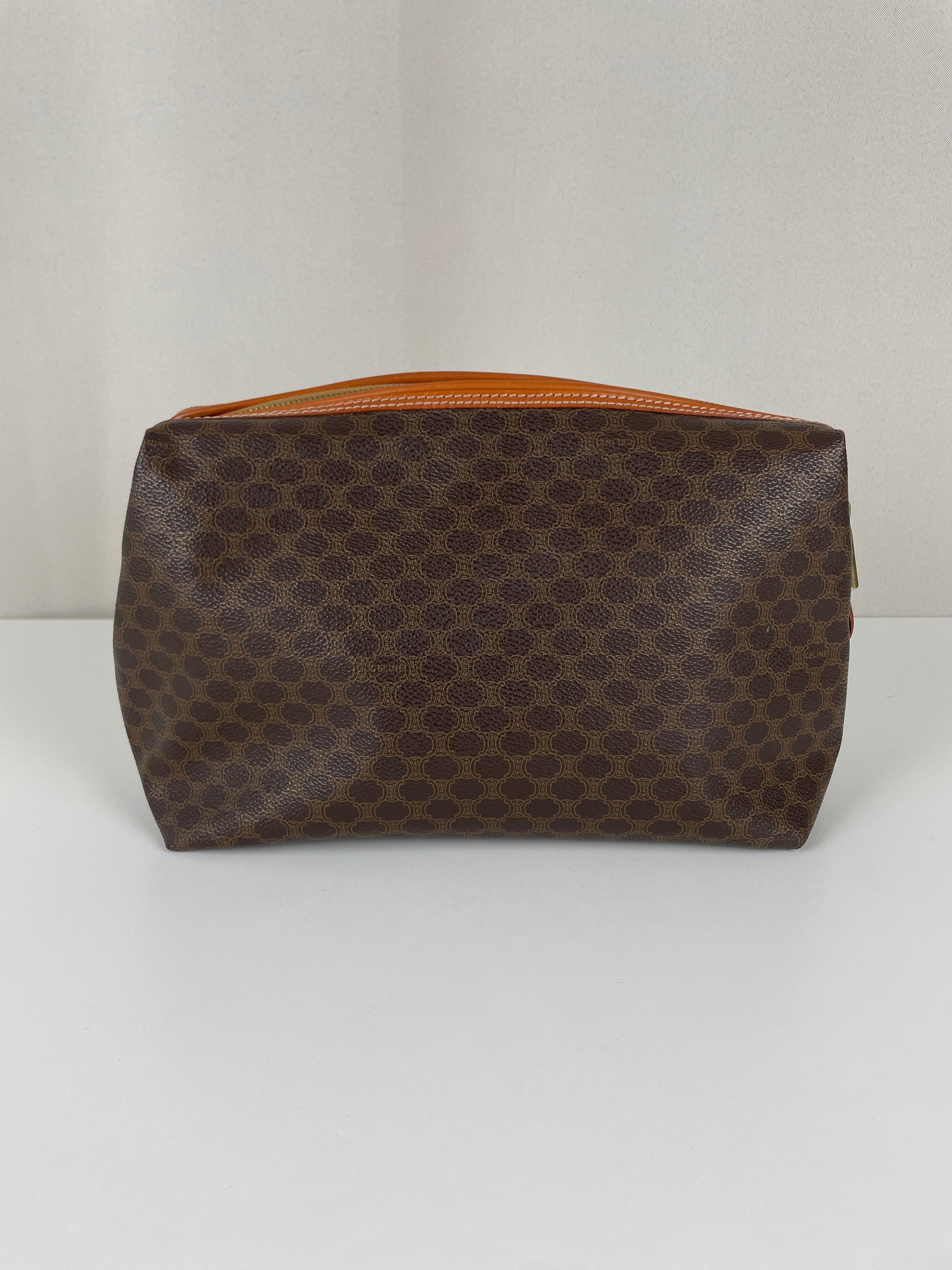 Celine Macadam pouch vintage – bamluxurystore