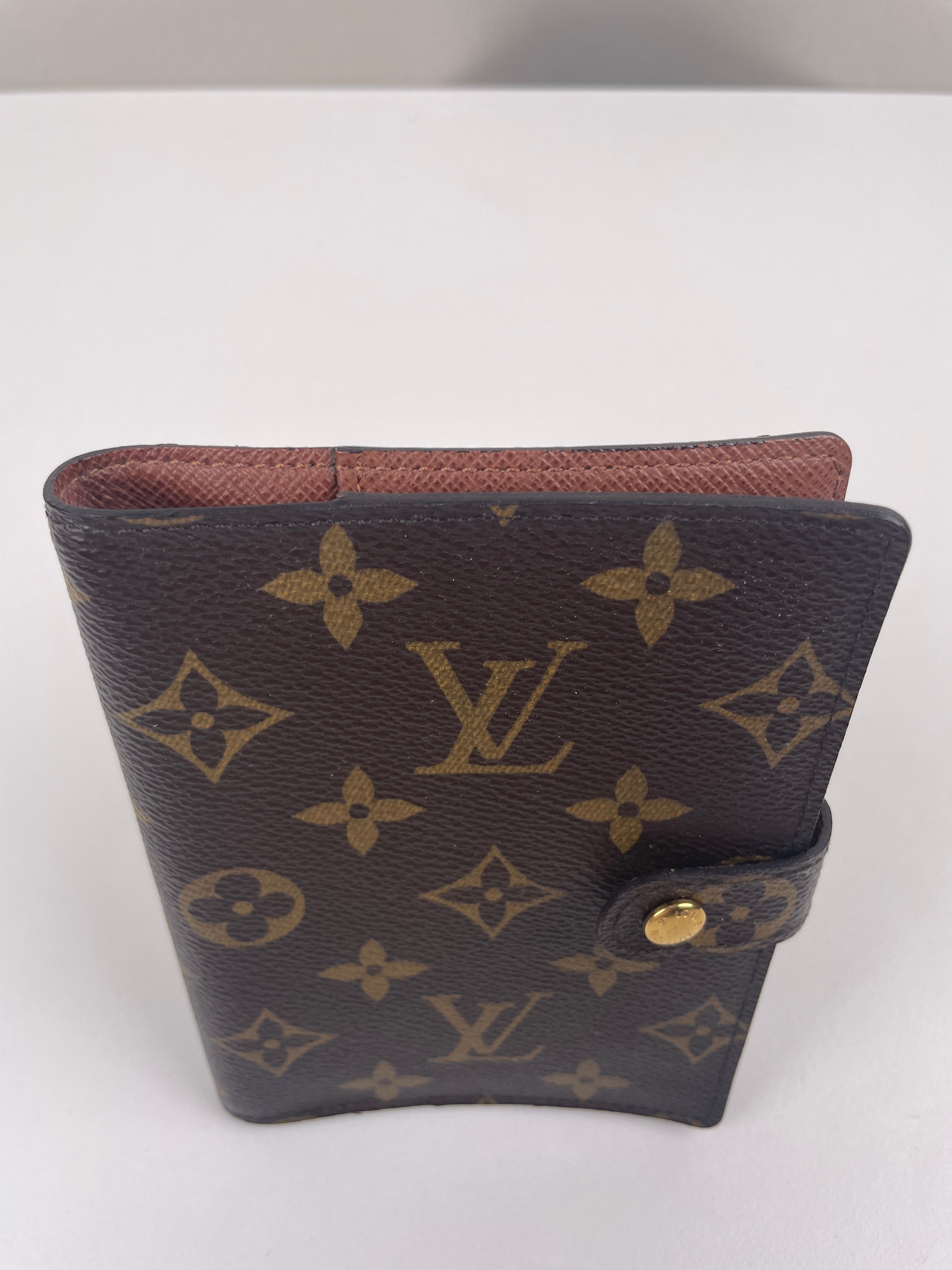 Agenda Cover monogram PM Louis Vuitton – bamluxurystore