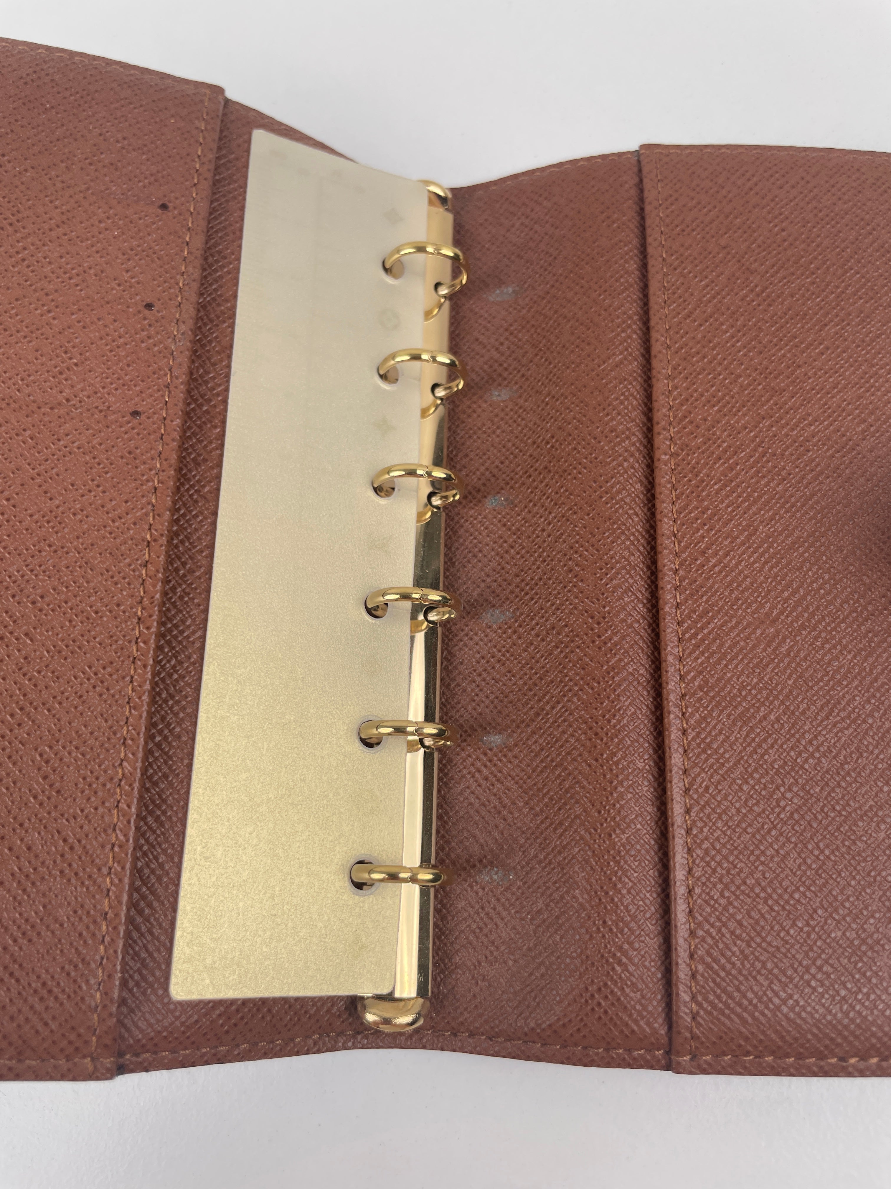 Agenda Cover monogram PM Louis Vuitton – bamluxurystore