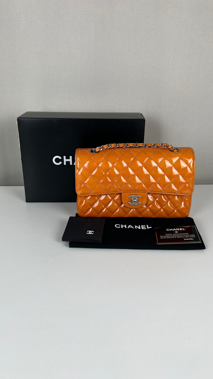 Évolution du prix du sac Chanel Timeless, investissement de luxe, Bam Luxury Store