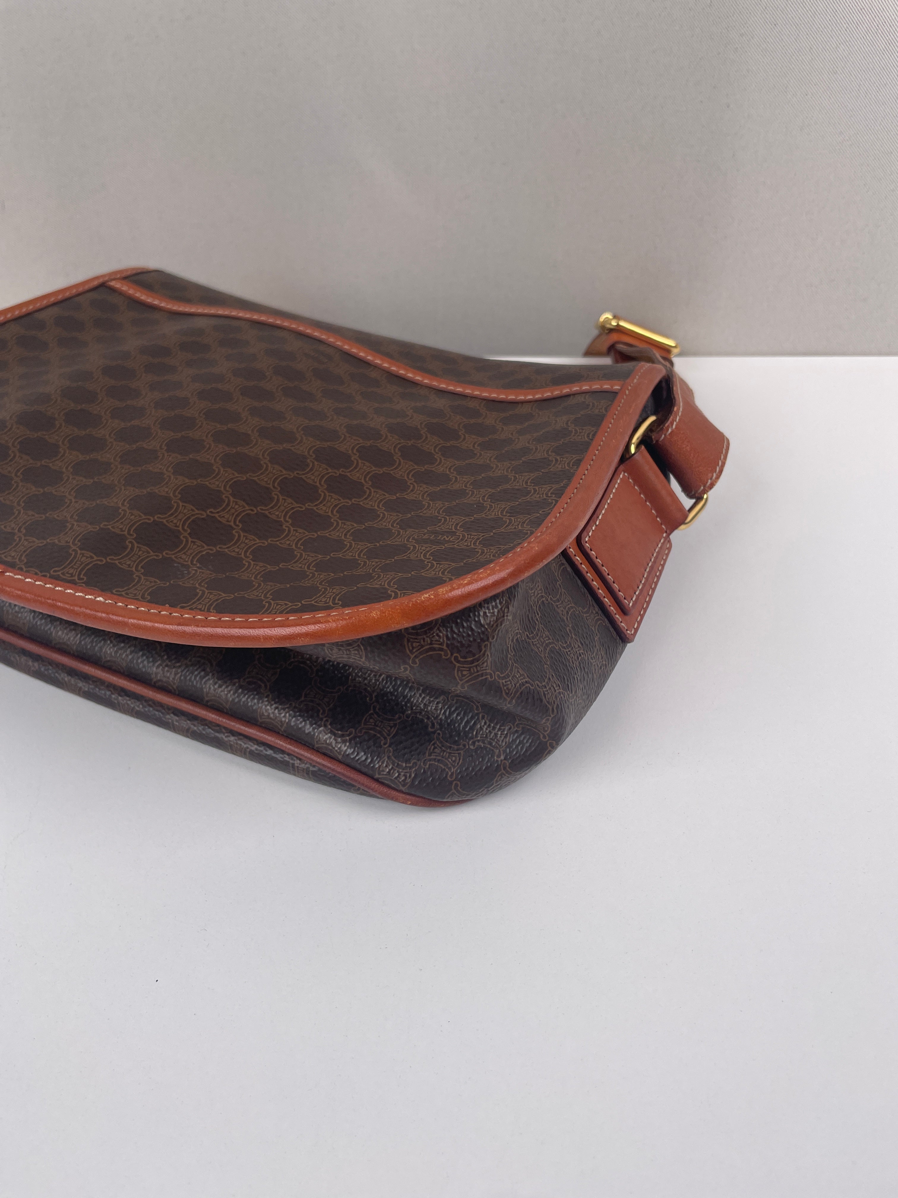 Céline Macadam canvas handbag – bamluxurystore