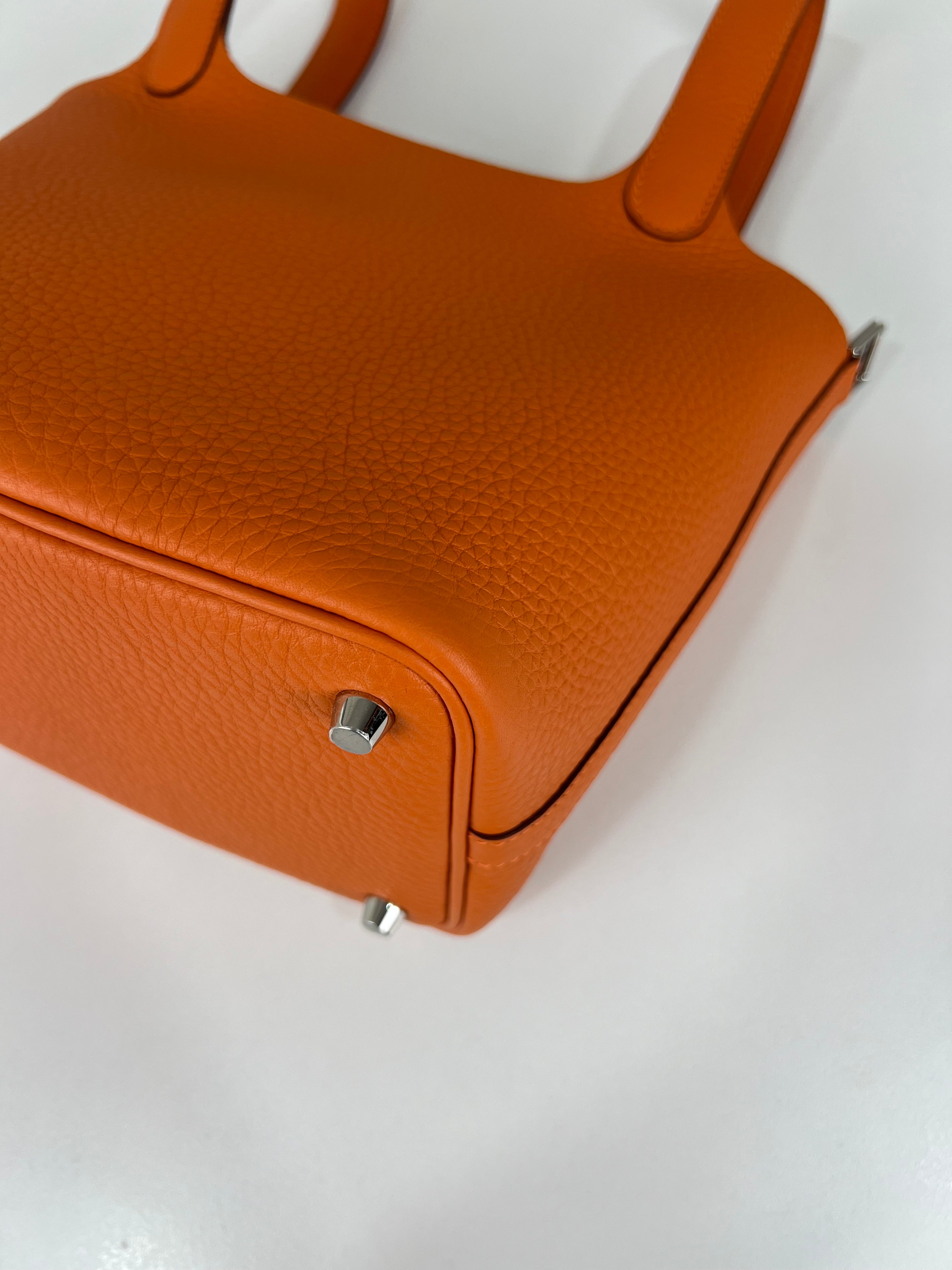 Hermès Picotin Lock 18 taurillon clemence leather – bamluxurystore
