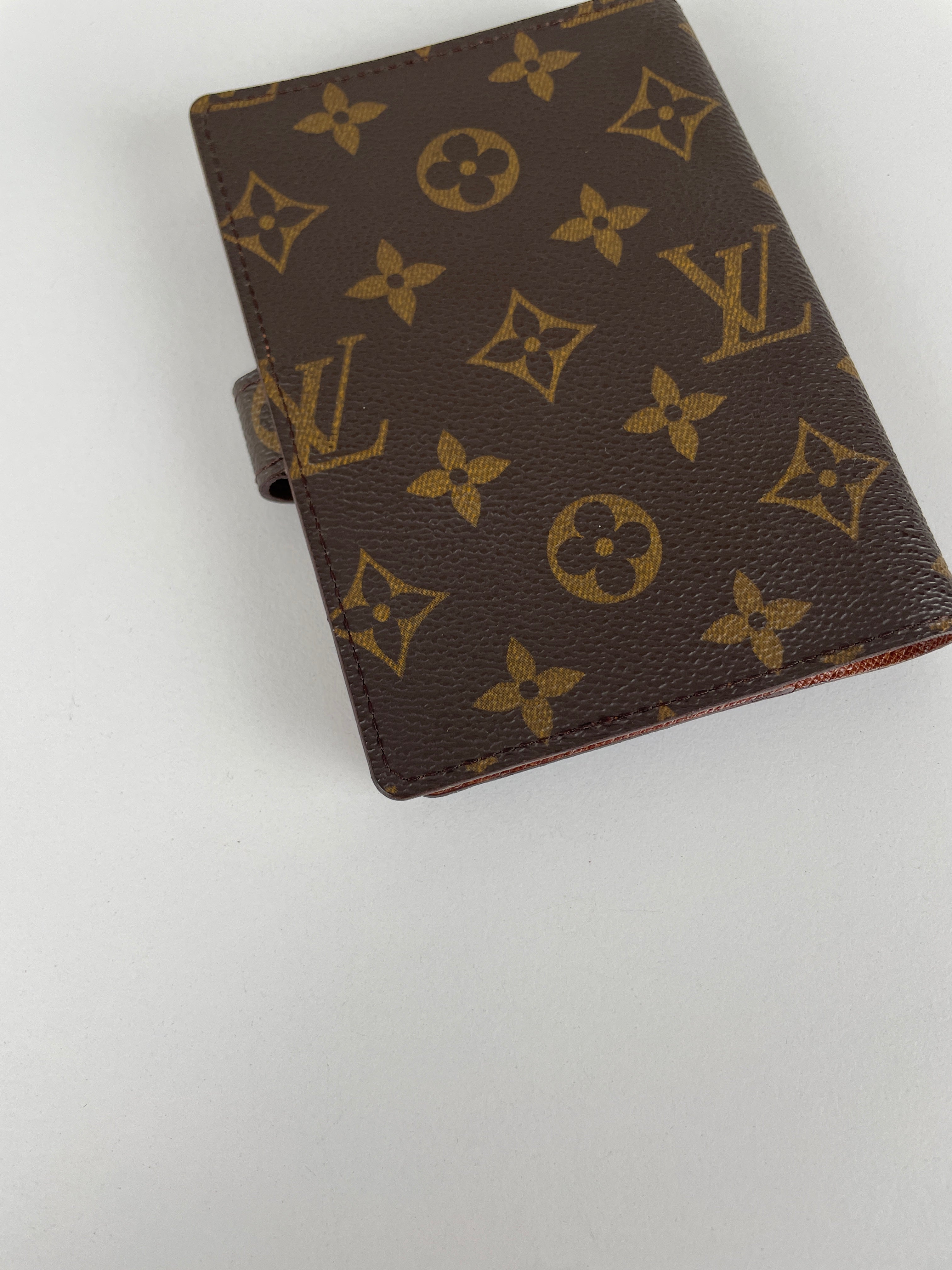 Louis Vuitton Agenda Cover monogram PM – bamluxurystore