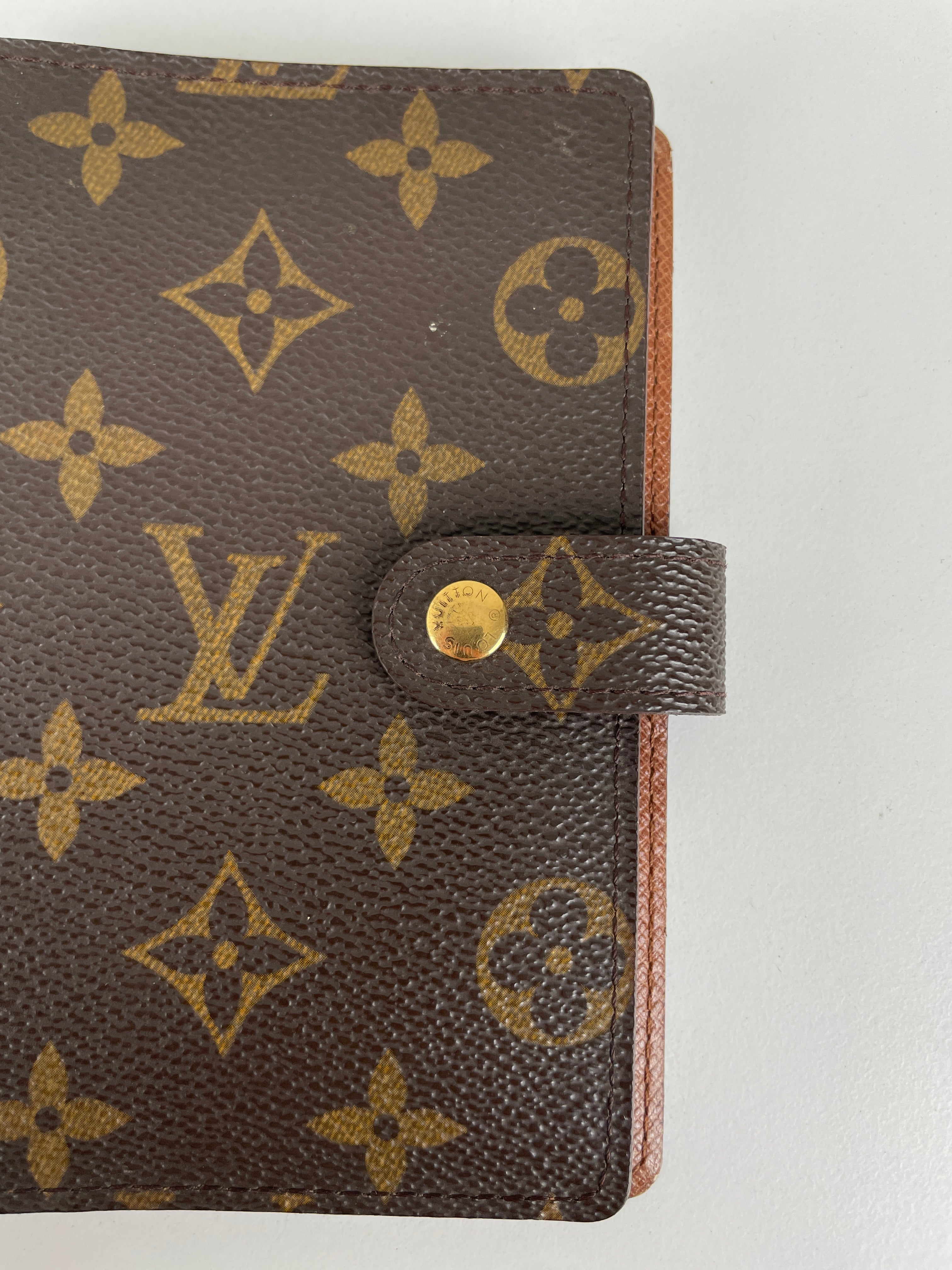 小物 Louis Vuitton Monogram Agenda Cover Louis Vuitton Agenda Cover monogram PM – bamluxurystore