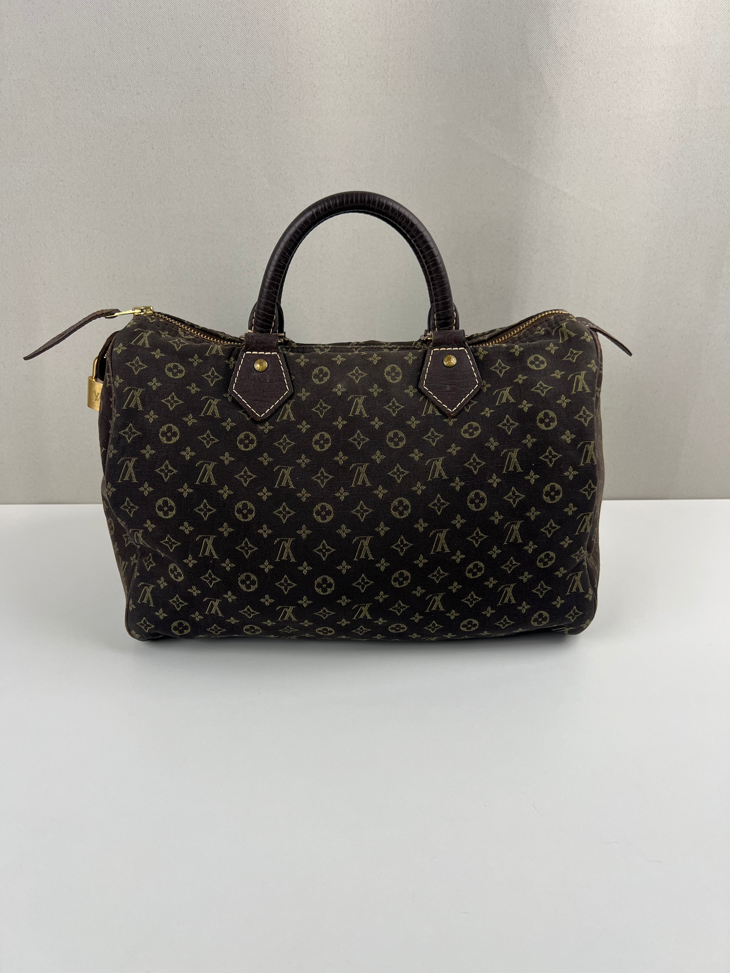 Louis Vuitton Speedy 30 monogram – bamluxurystore
