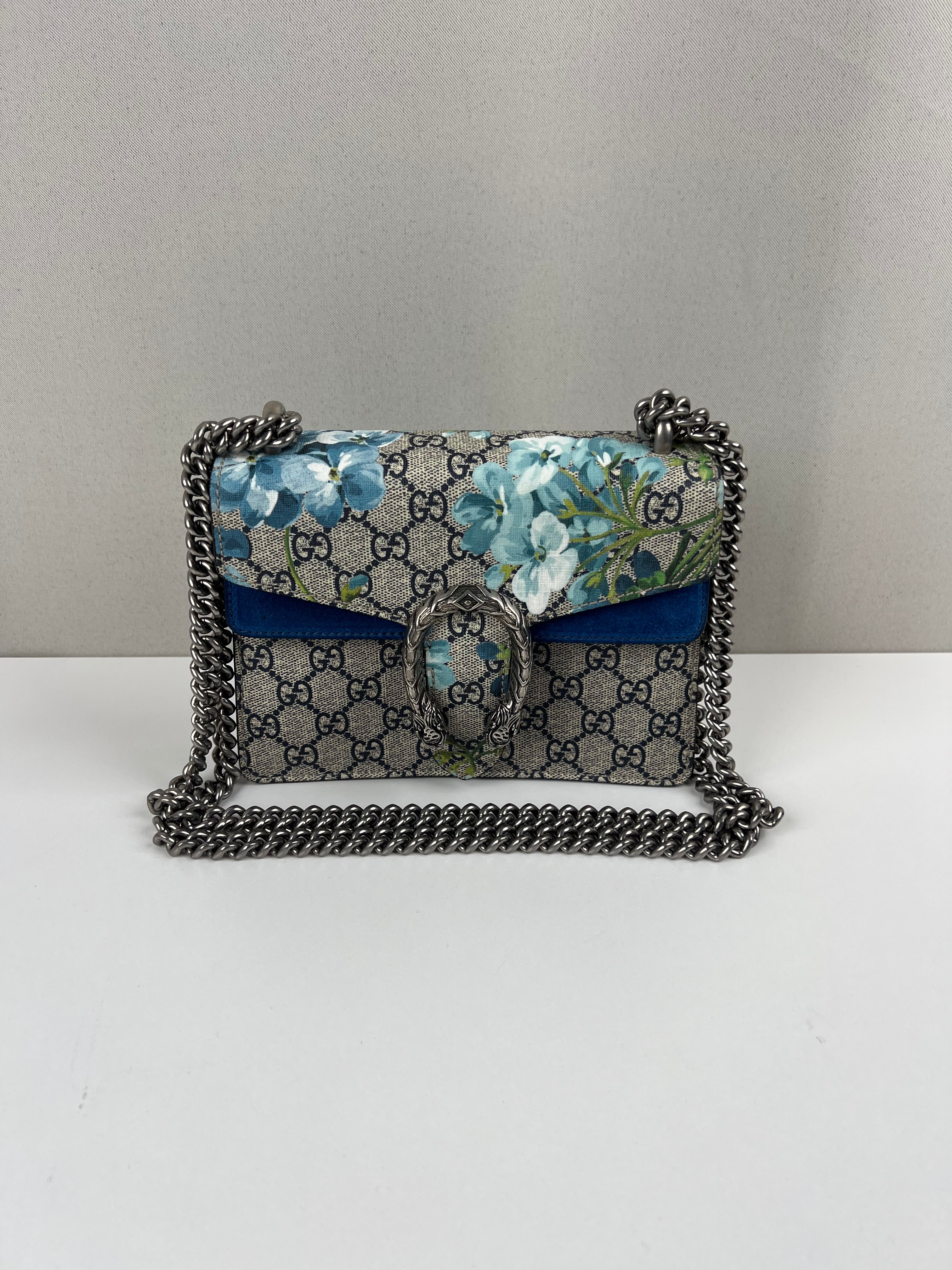 Gucci Dionysus Small flowers edition – bamluxurystore