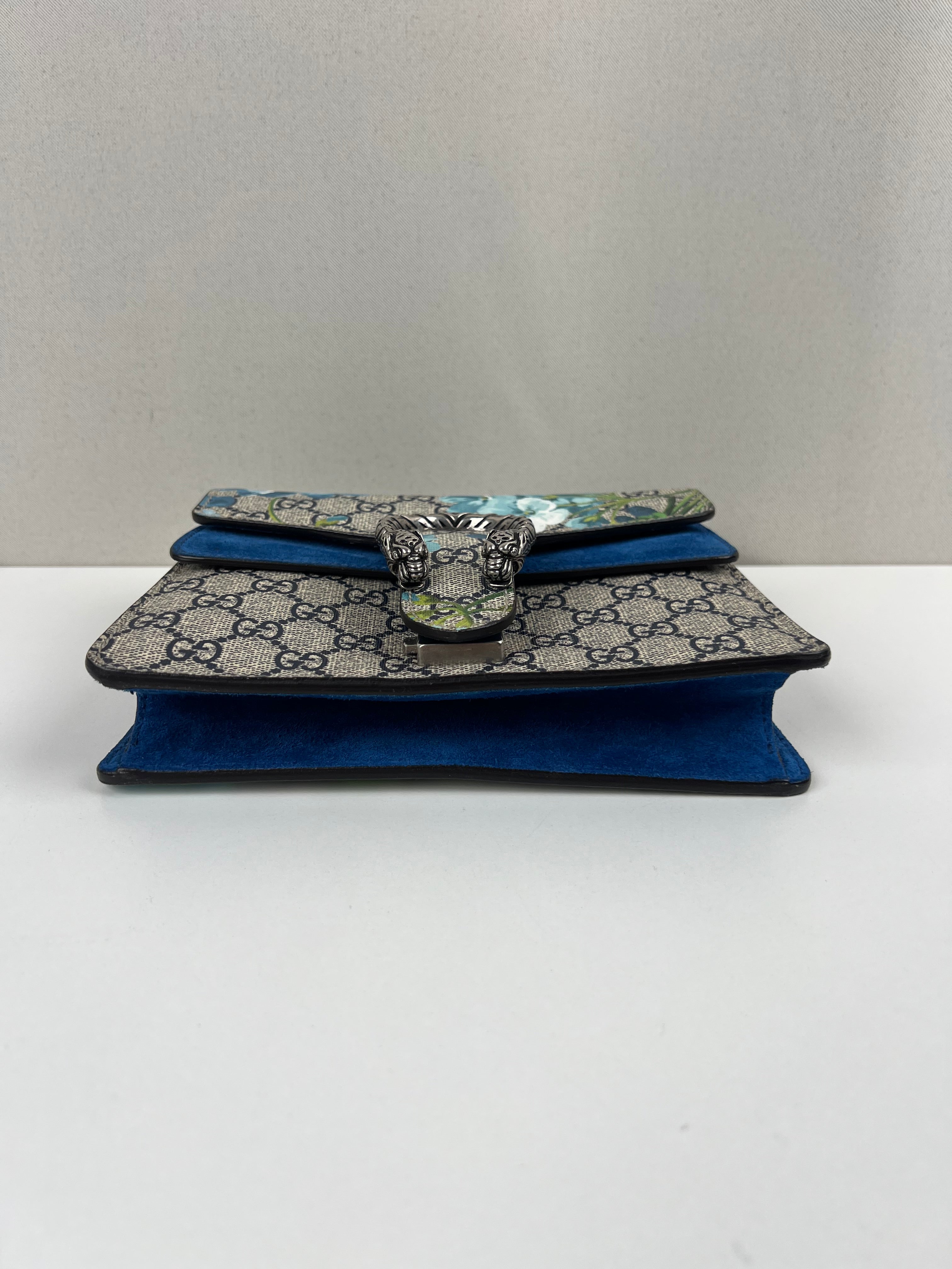 Gucci Dionysus Small flowers edition – bamluxurystore
