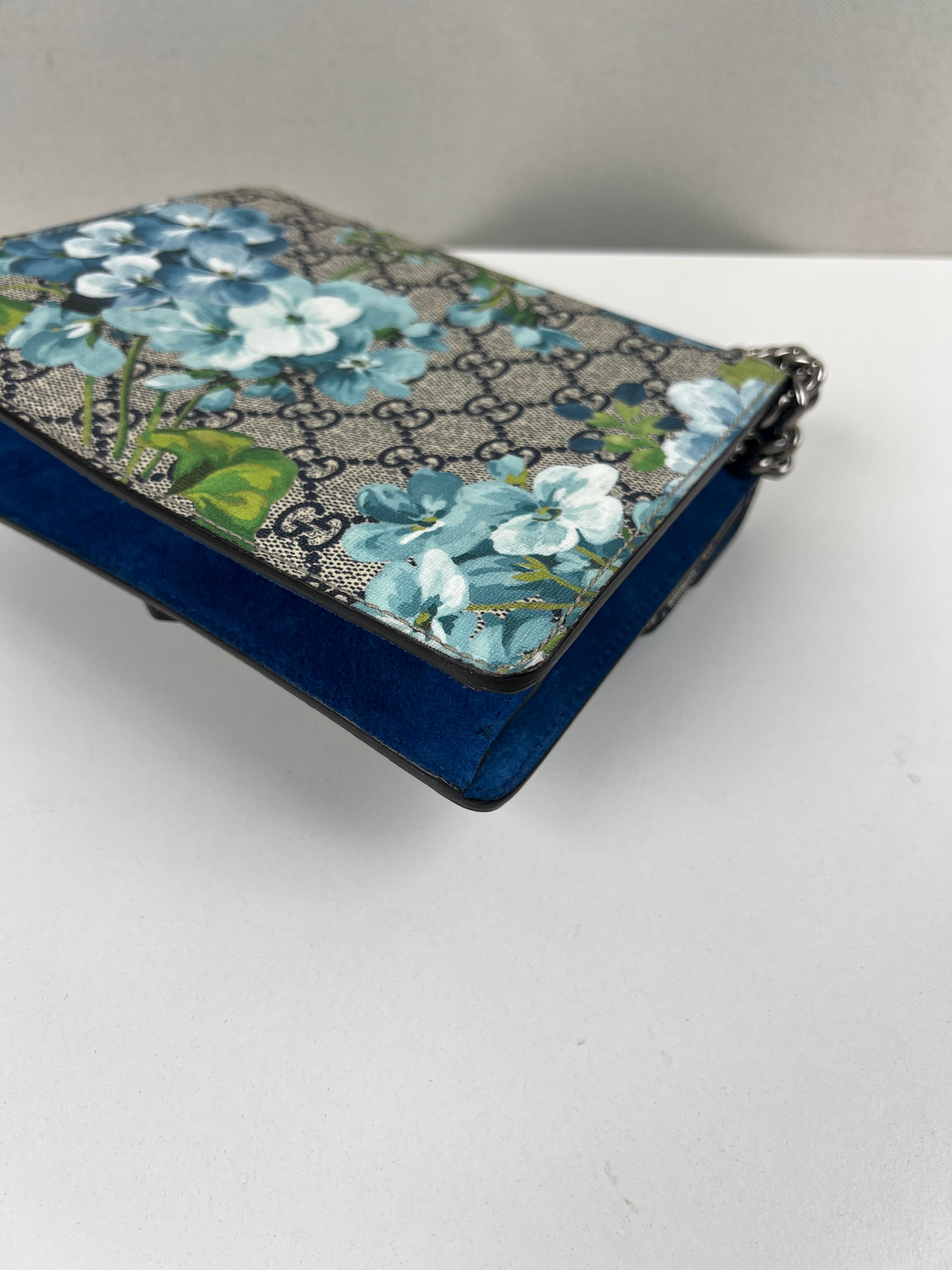 Gucci Dionysus Small flowers edition – bamluxurystore