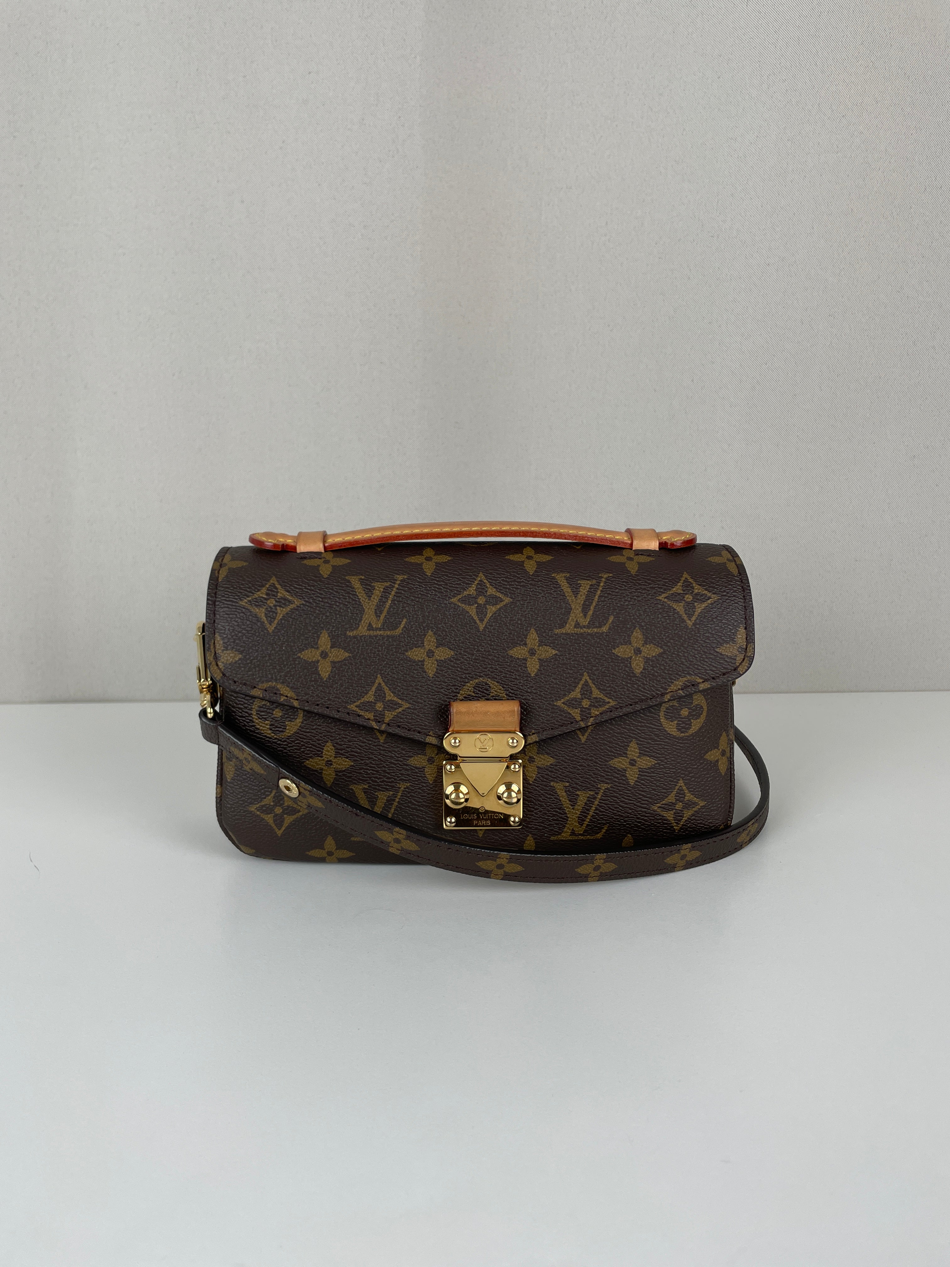 Louis Vuitton メトリス ボストンバッグ Louis Vuitton Metis East West monogram – bamluxurystore