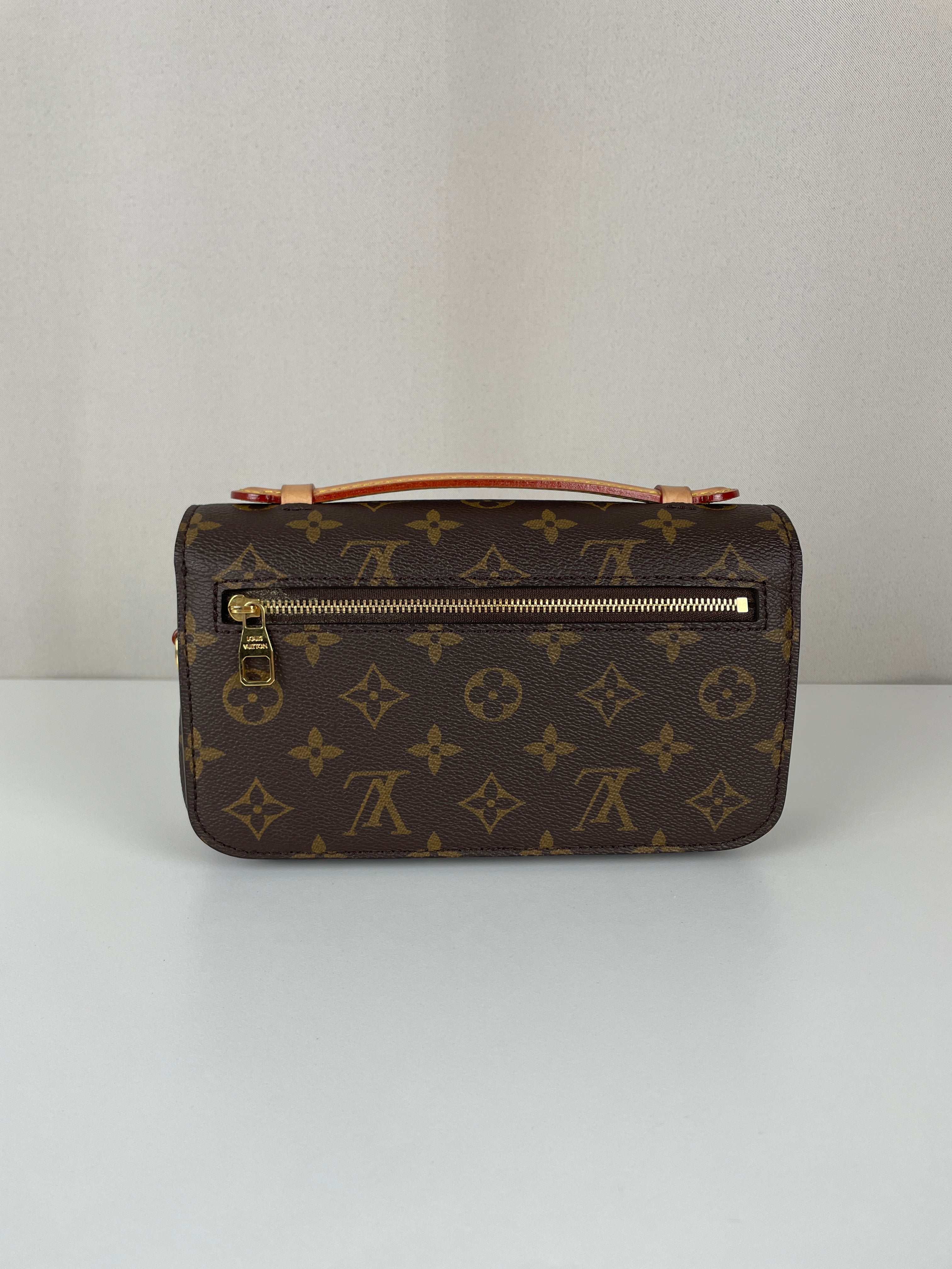 Louis Vuitton メトリス ボストンバッグ Louis Vuitton Metis East West monogram – bamluxurystore