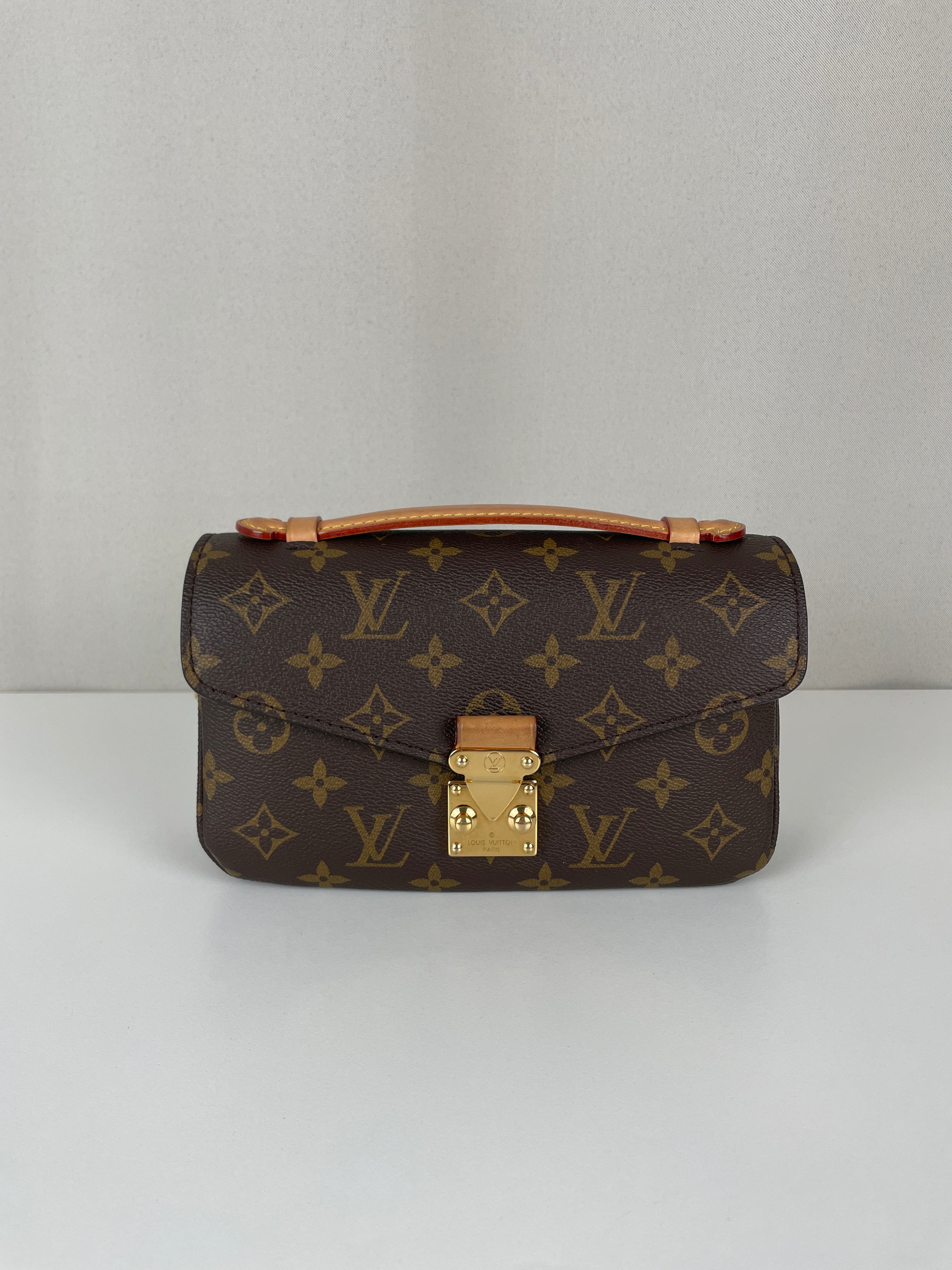 Louis Vuitton Metis East West monogram – bamluxurystore